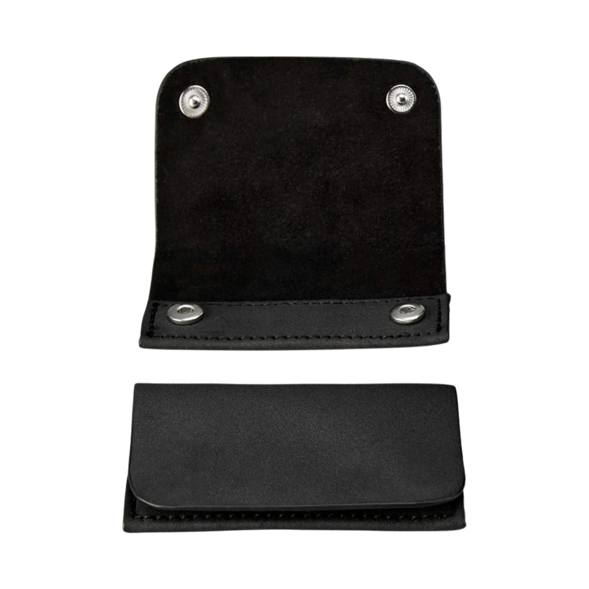 WOLF Philipp Black Double Watch Wrap 190207