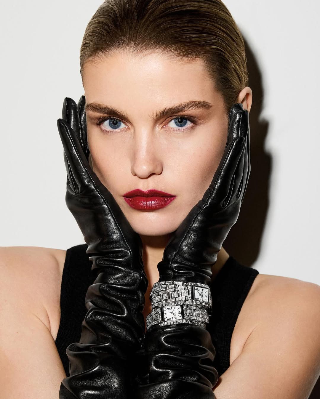 Victorinox I.N.O.X V Grey Paracord Silver Stainless Steel