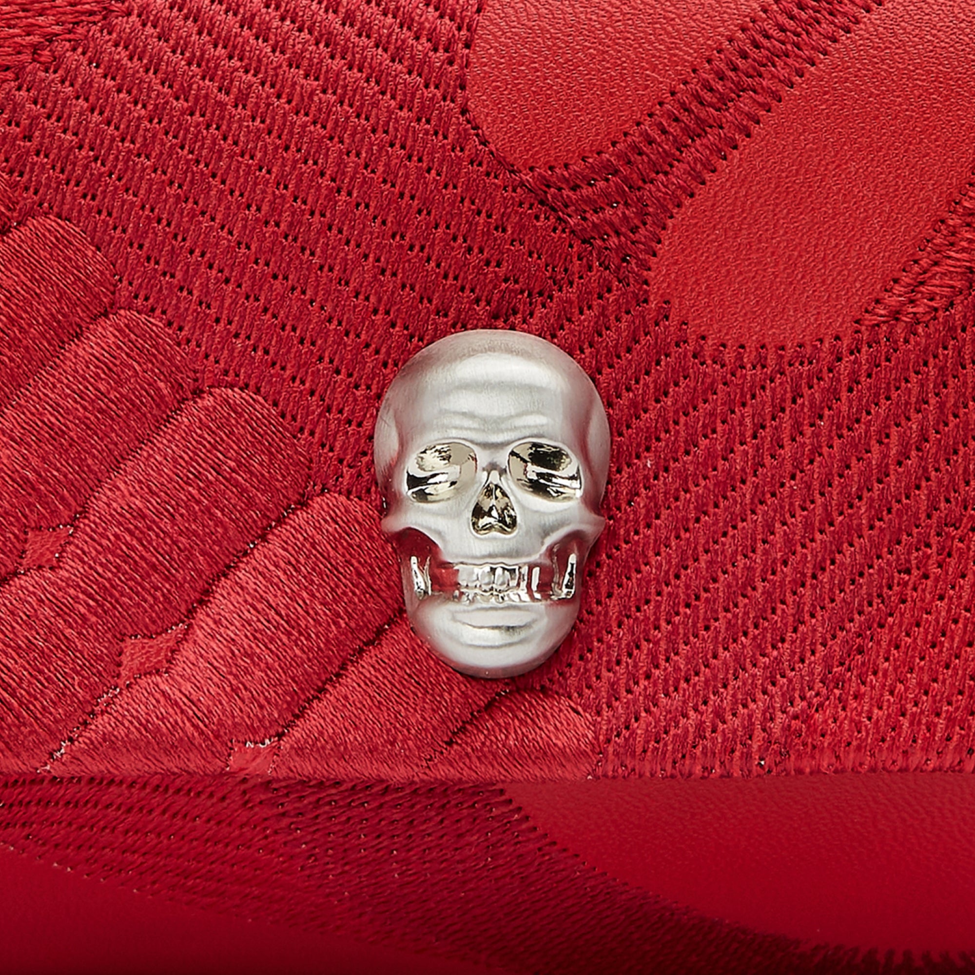 WOLF Memento Mori Red Triple Watch Roll 493472
