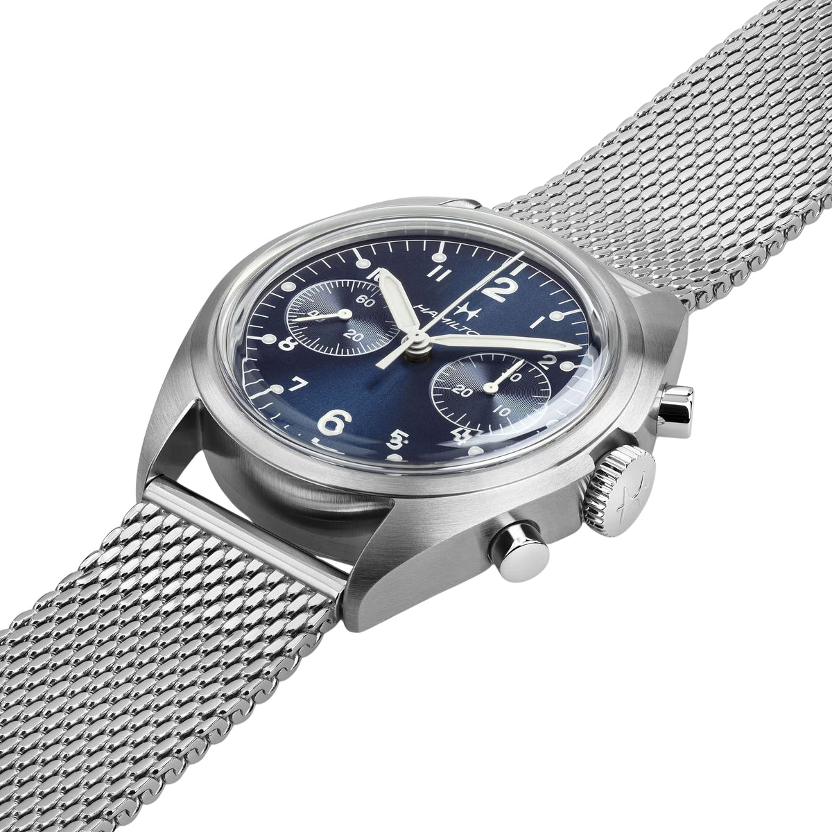 Hamilton Khaki Aviation Pilot Pioneer Mechanical Men's Watch H76409140