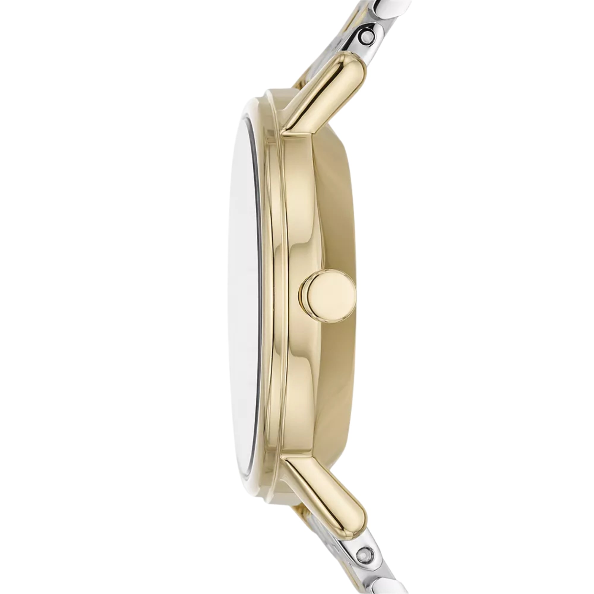 Skagen Kuppel Lille 32mm Sub-Second Green Dial Steel Ladies Quartz Watch SKW3122