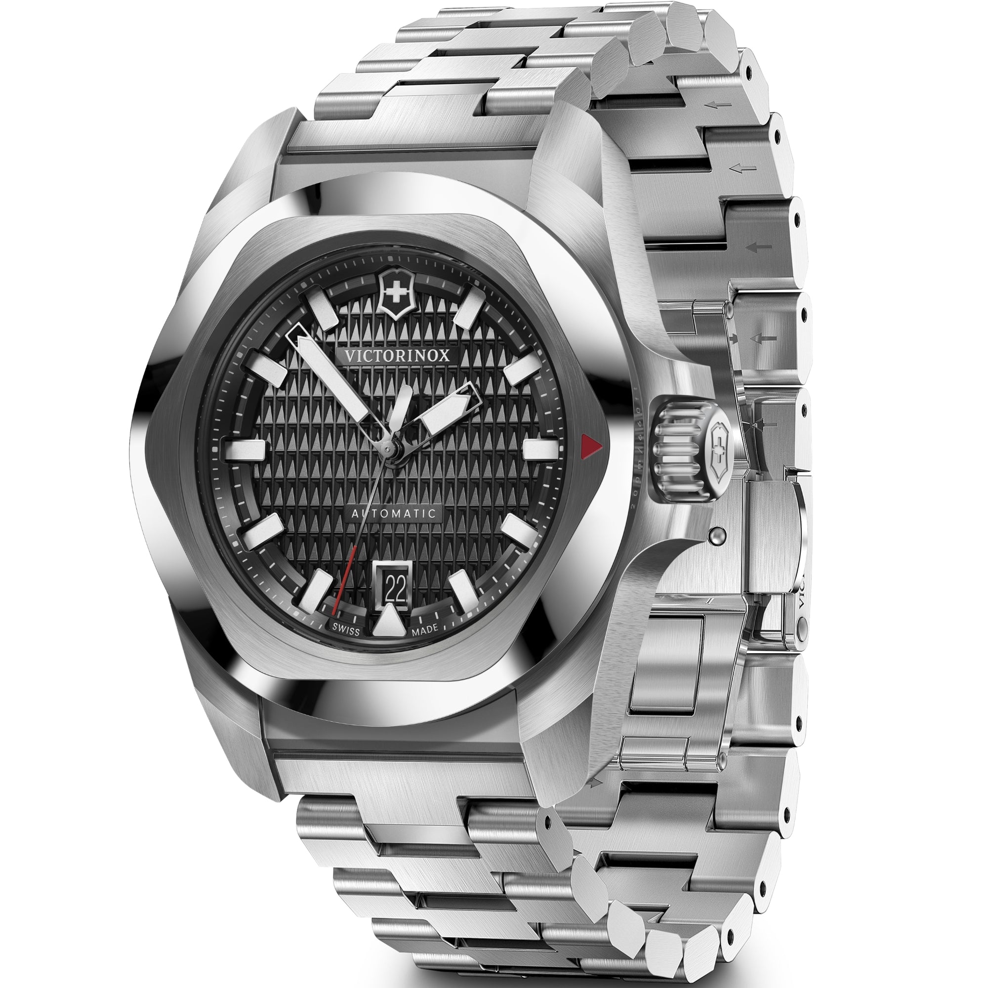 Victorinox Swiss Army I.N.O.X. Automatic Men's Watch 242019