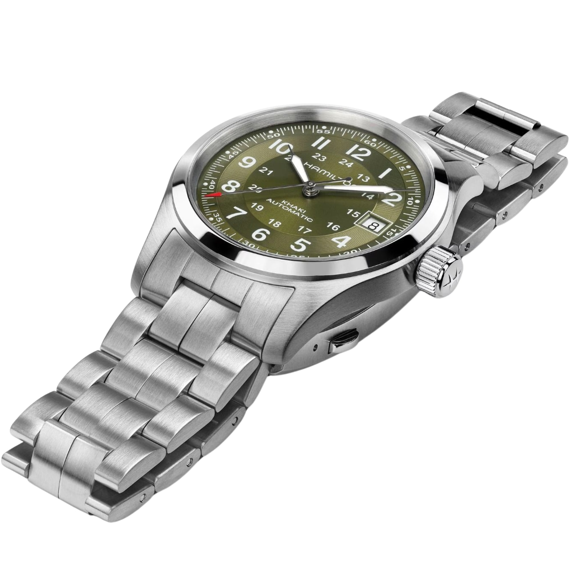 Hamilton Khaki Field Auto 38mm Unisex Watch H70455160