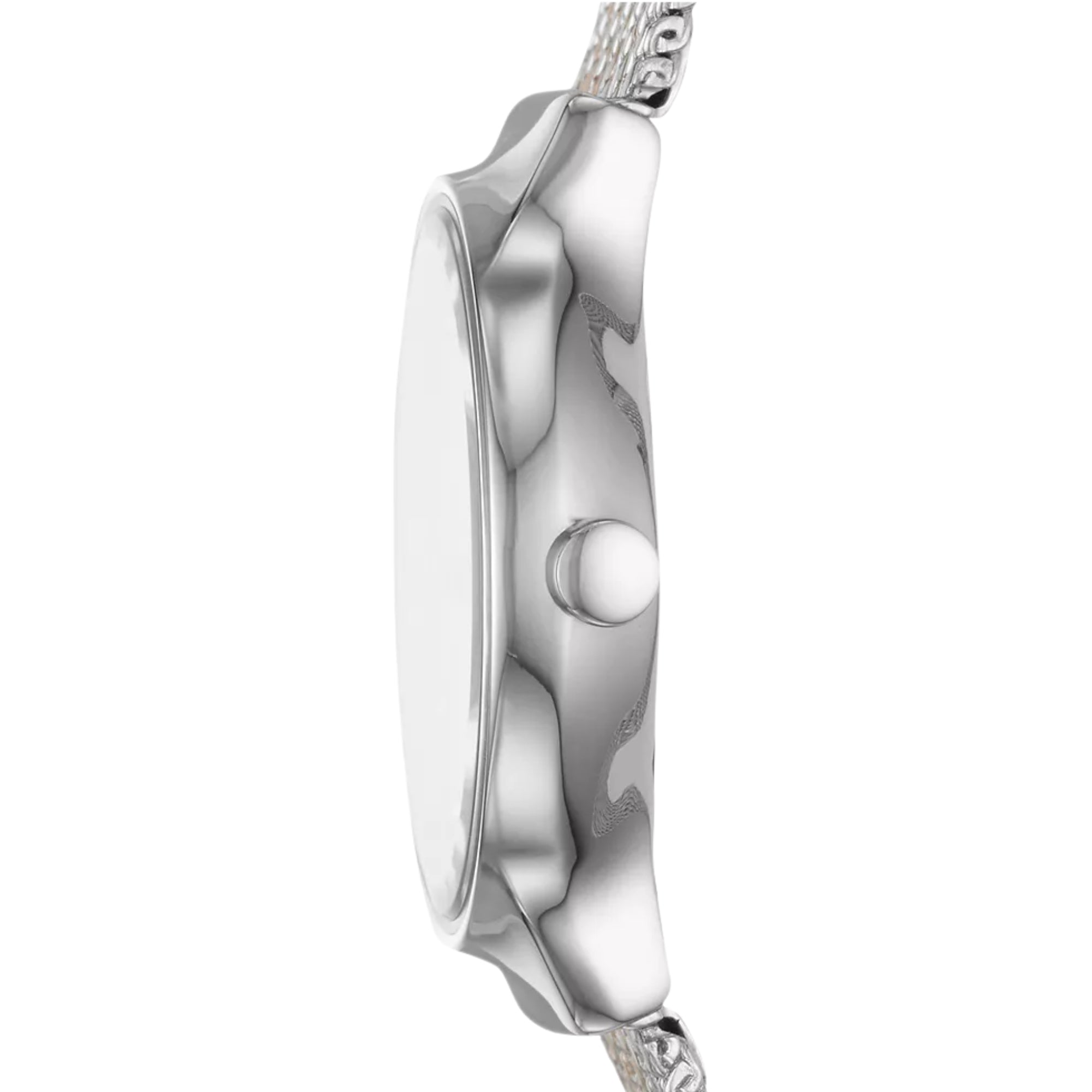 Skagen Freja Lille Quartz White Dial Steel Strap Women's Watch SKW2699