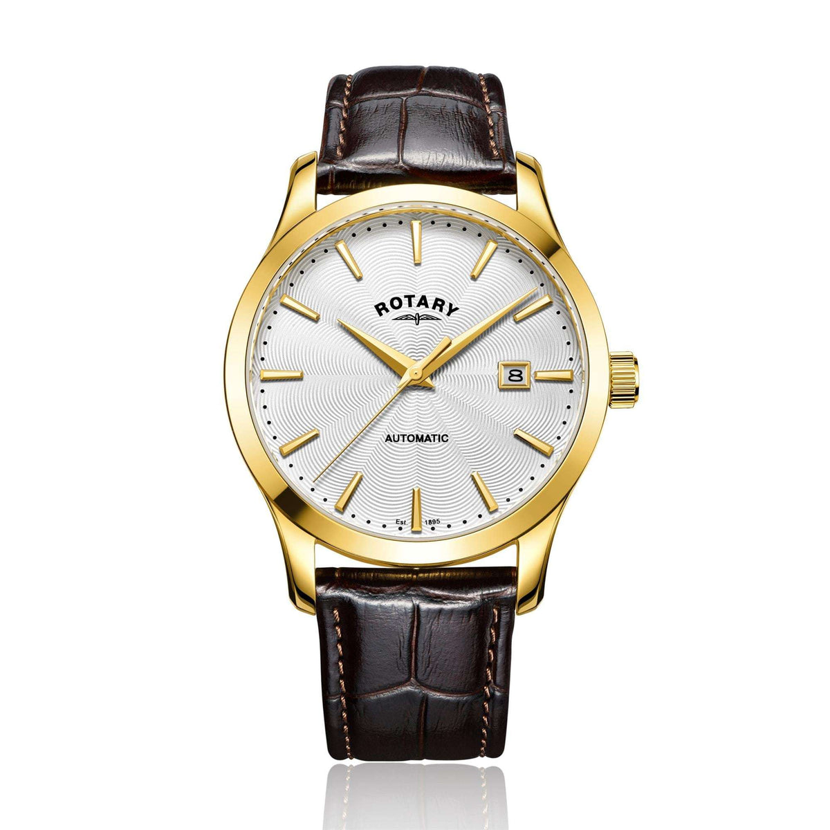 Classic Plated Watch