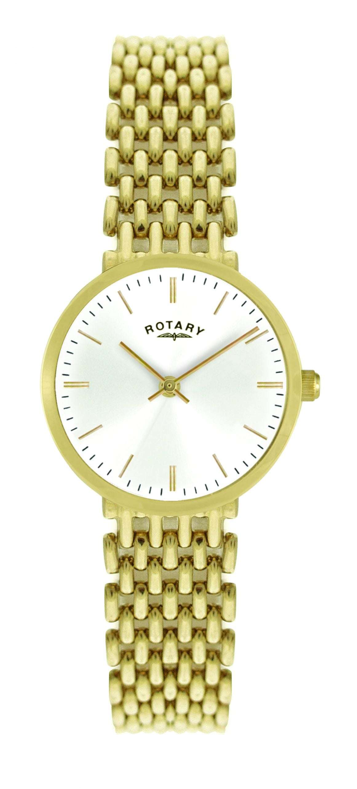 Classic Gold Ladies Watch