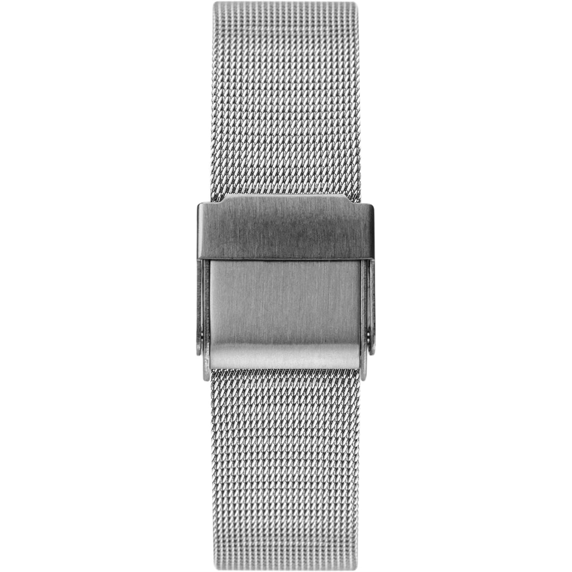 Sekonda Fashion Quartz White Dial Milanese Bracelet Watch 40035