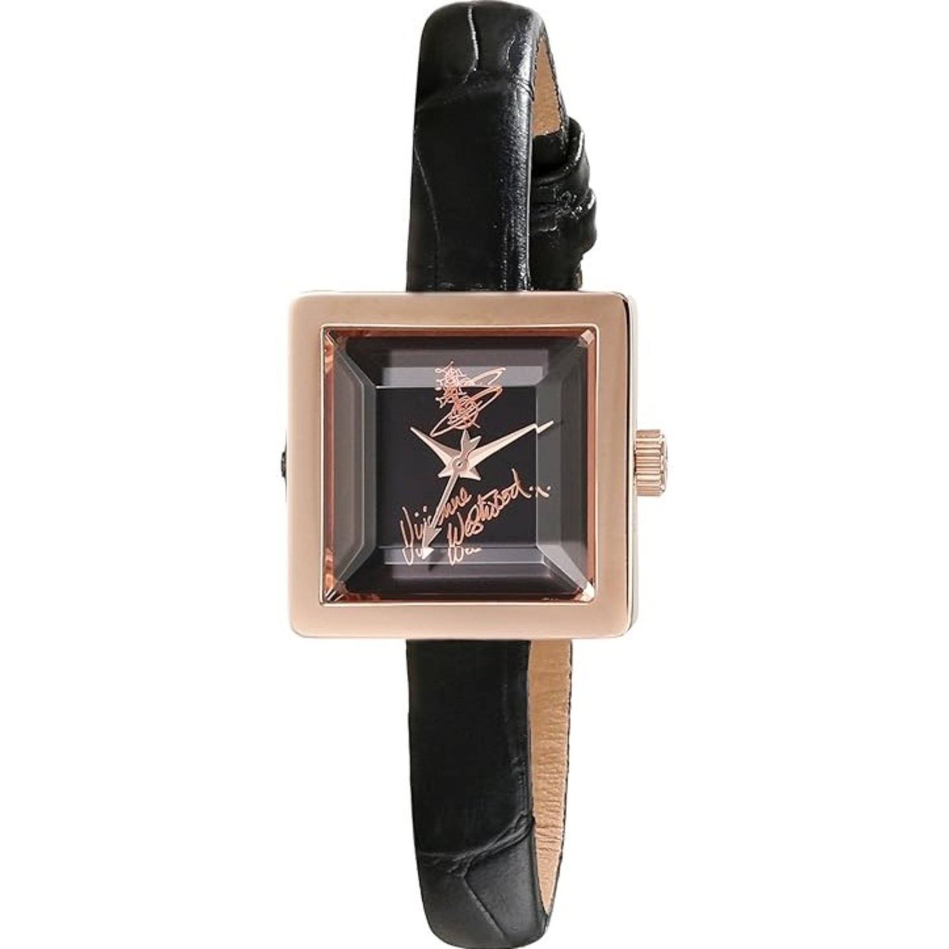 Cube Dial Watch VV094RSBK
