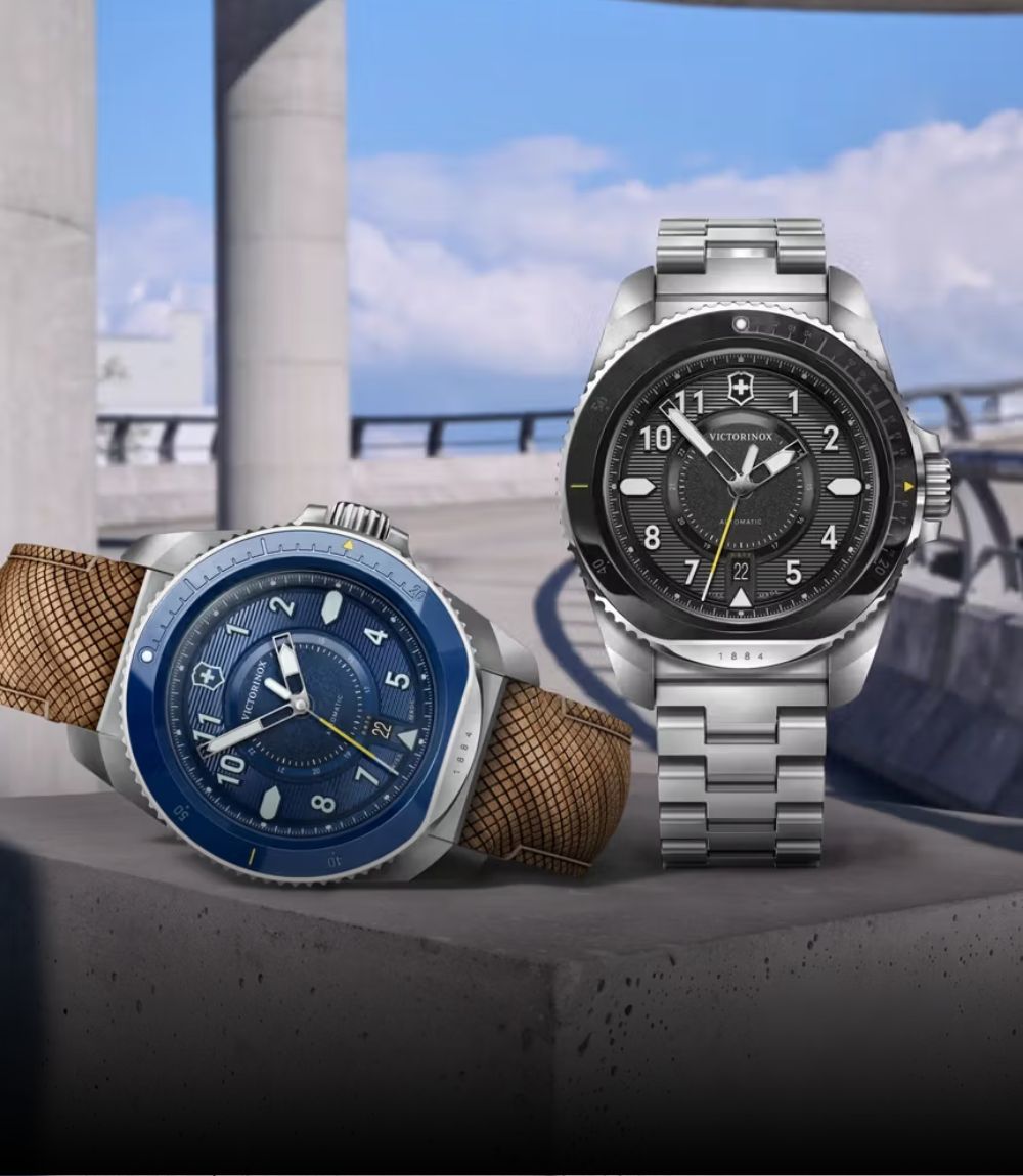 Victorinox Watches - WatchNation – Page 6