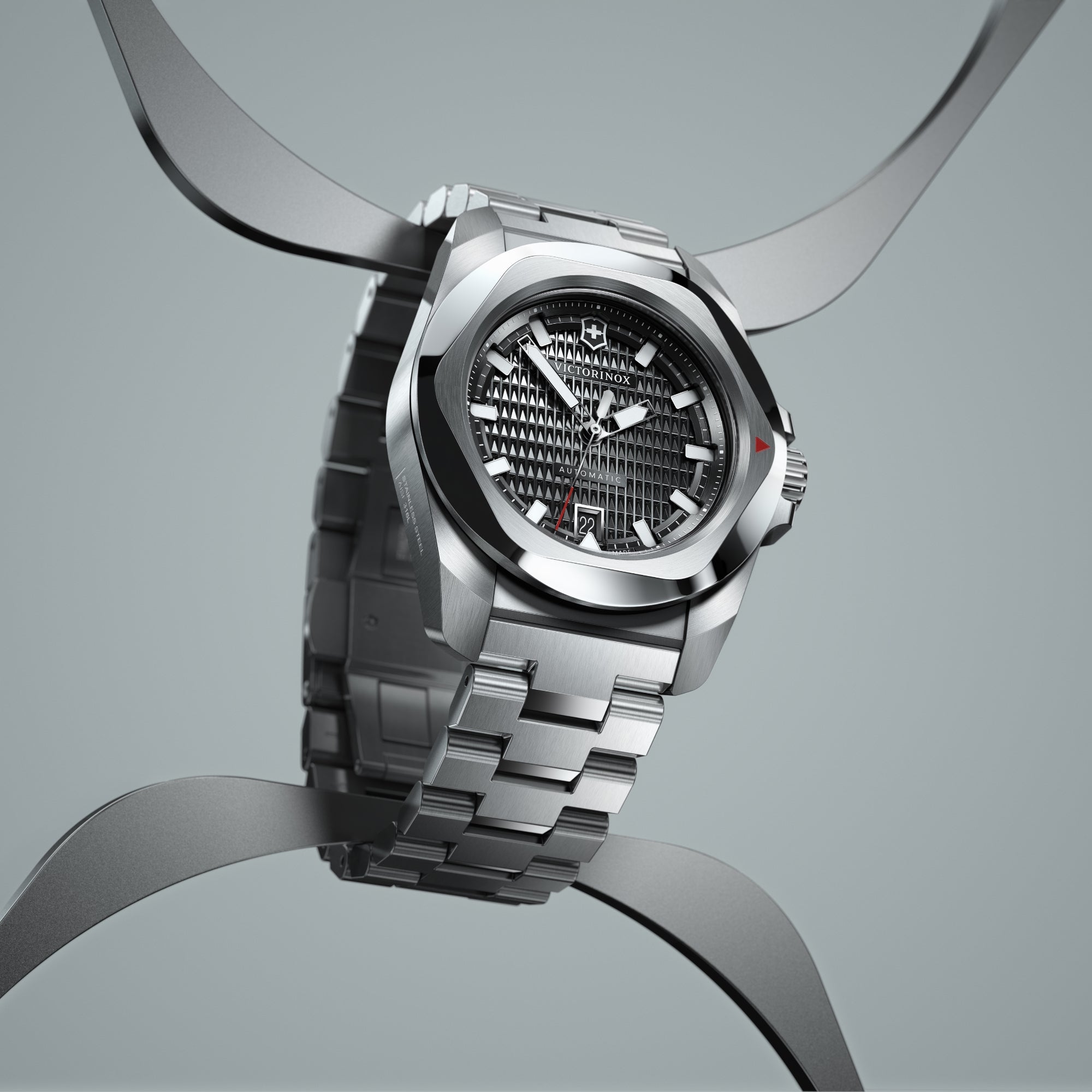 Victorinox Swiss Army I.N.O.X. Automatic Men's Watch 242019