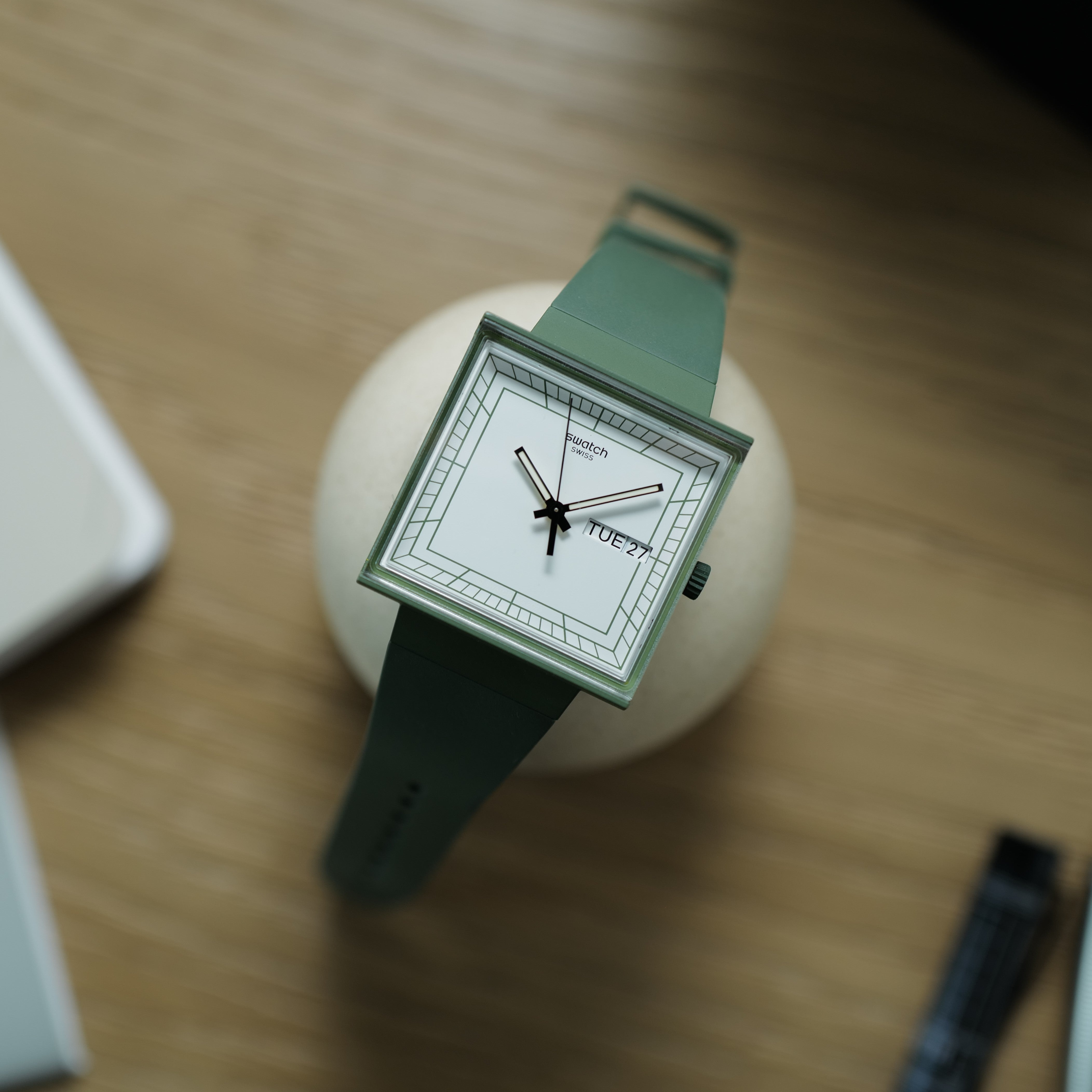 Swatch Watch -