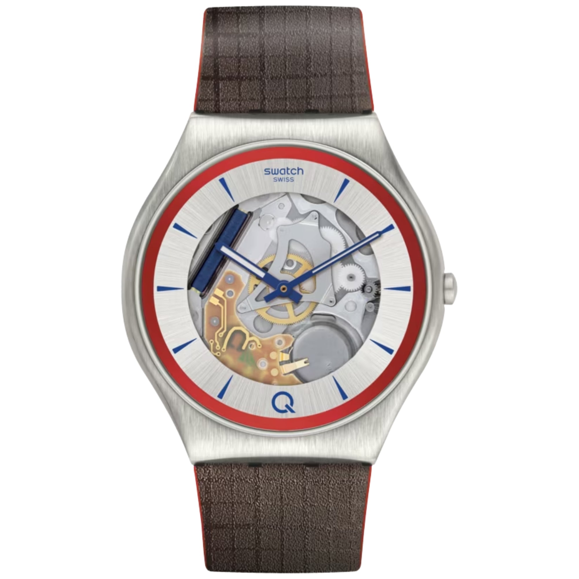 Swatch James Bond Limited Edition Men's Watch SS07Z102