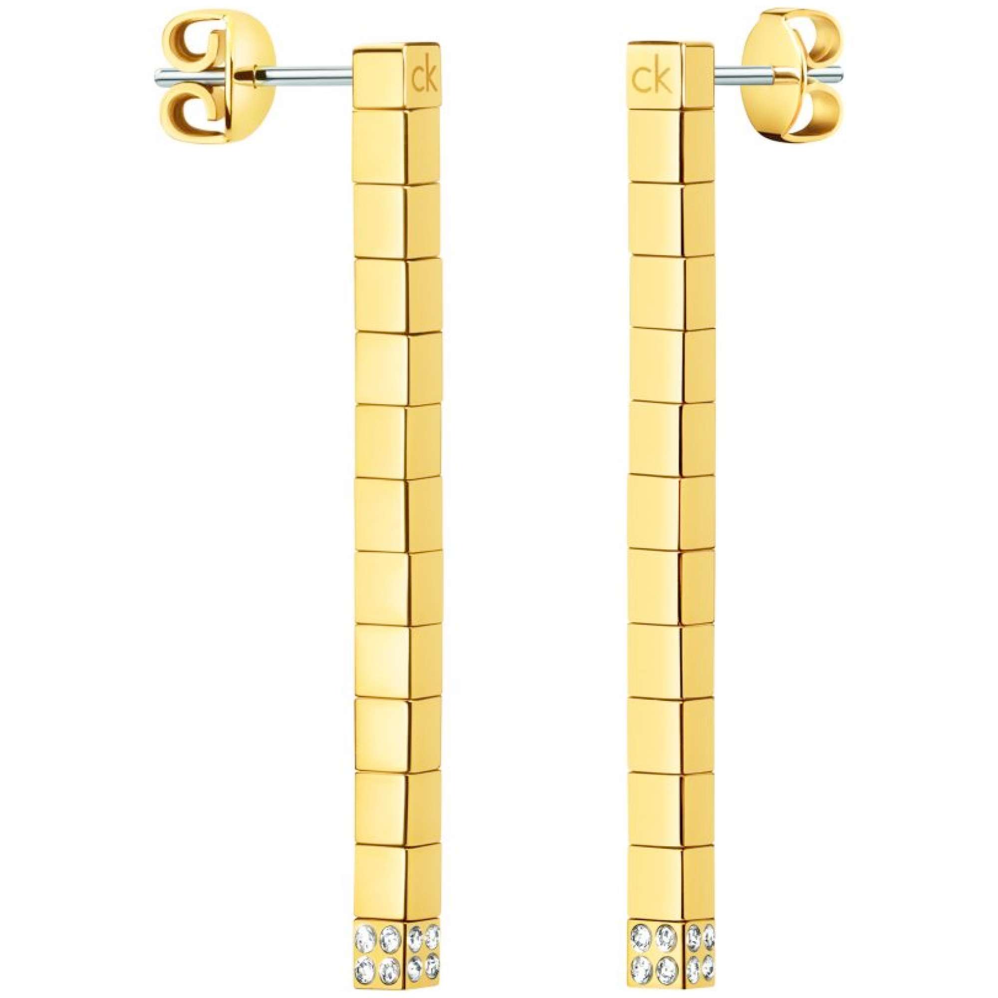 Calvin Klein Ladies Tune Earrings KJ5QPB140100