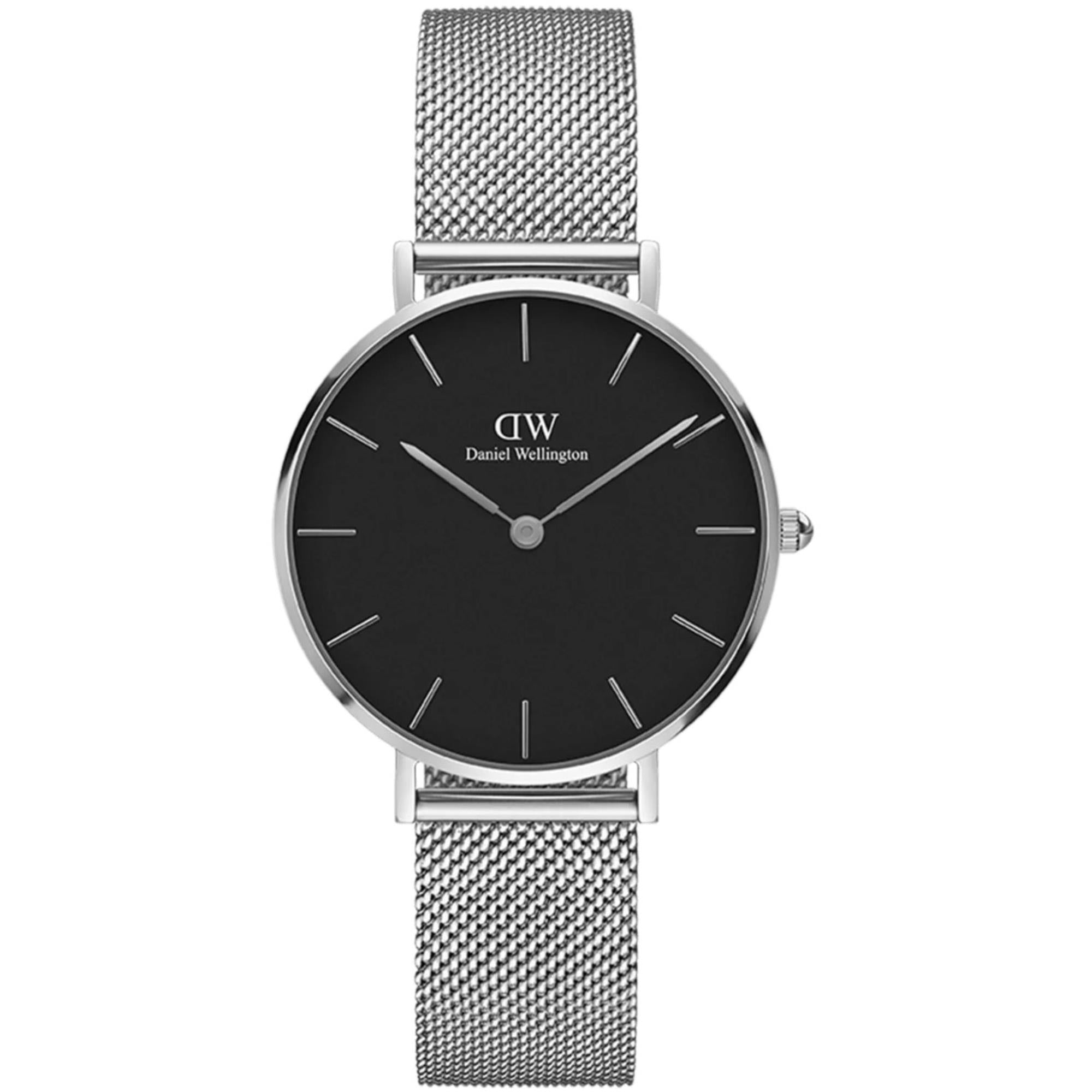 Daniel Wellington Classic Petite Sterling Quartz Women's Watch DW00100162