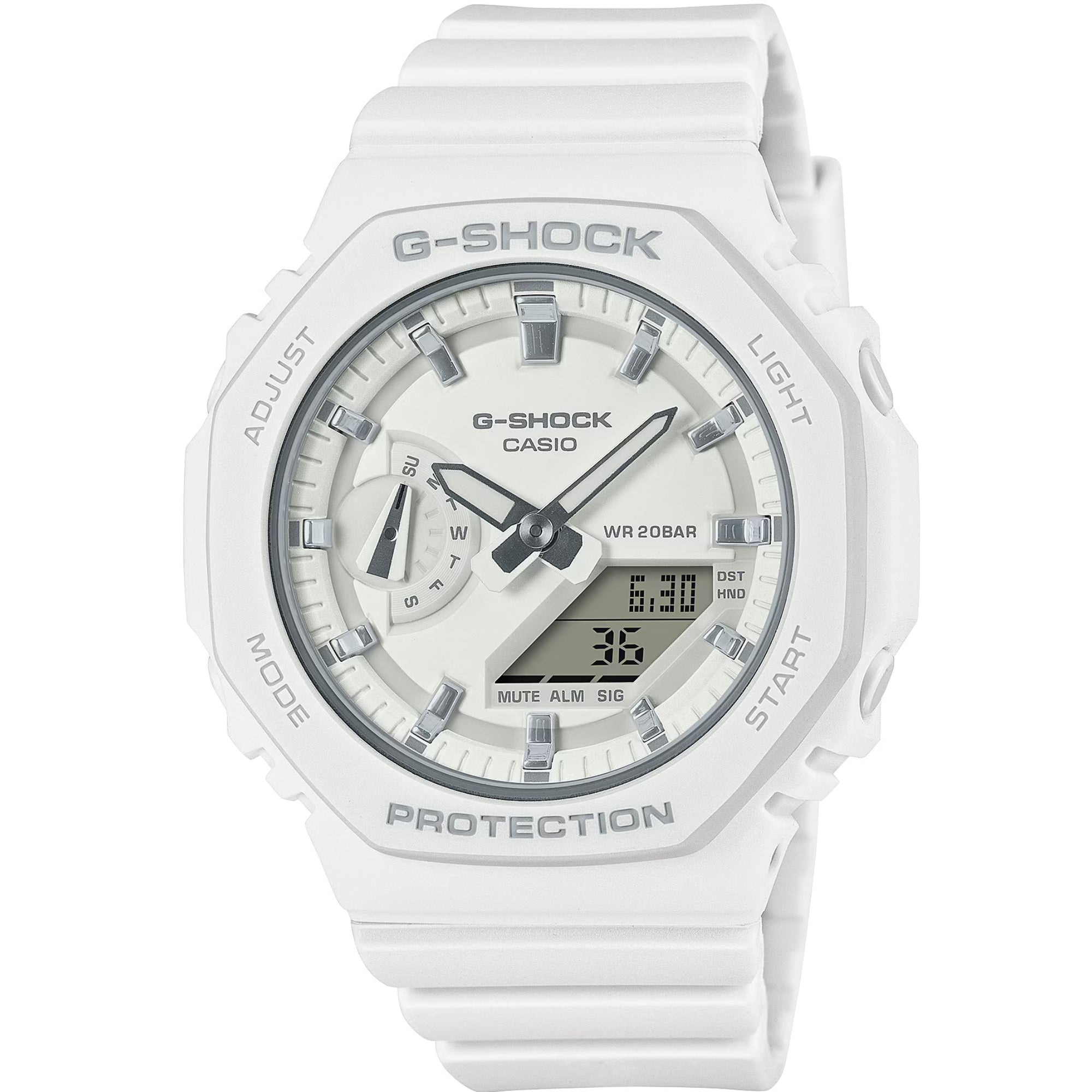 Casio GMA-S2100-7AER G-Shock Mini Casioak Ladies Watch