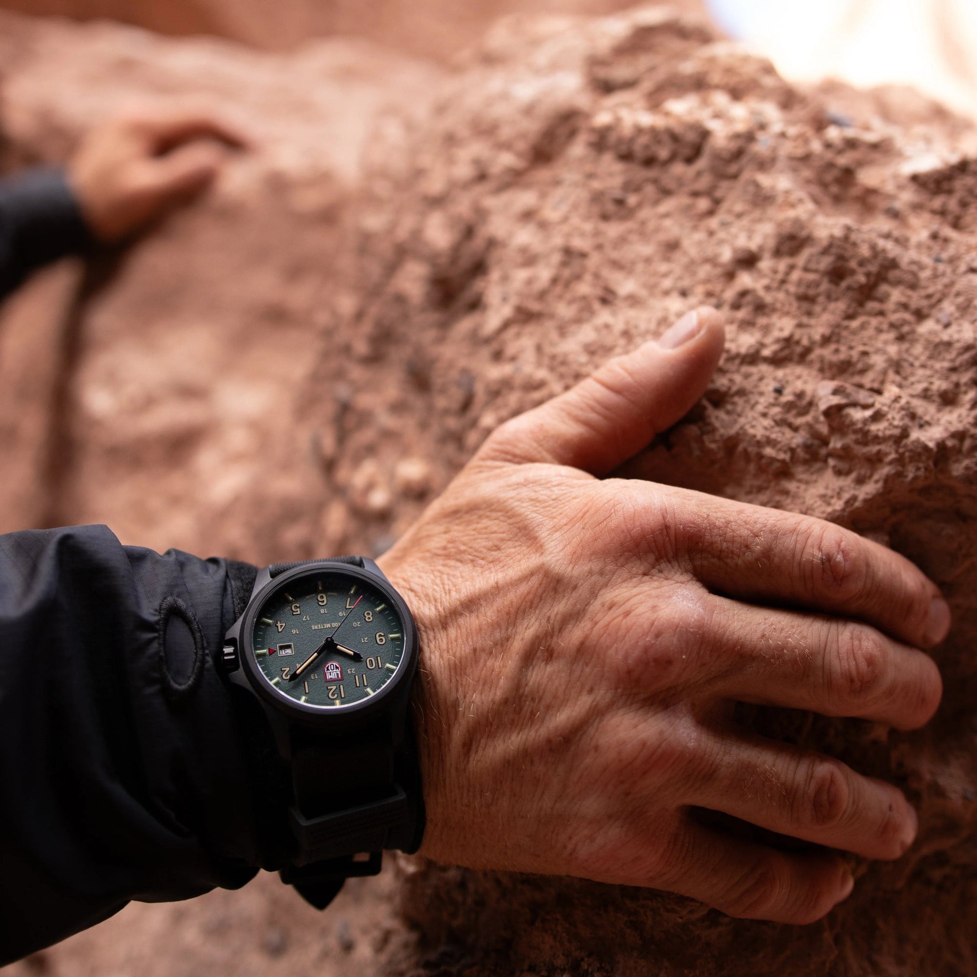 Luminox XL.1977 Atacama Field Quartz 1960 Series Men's Watch