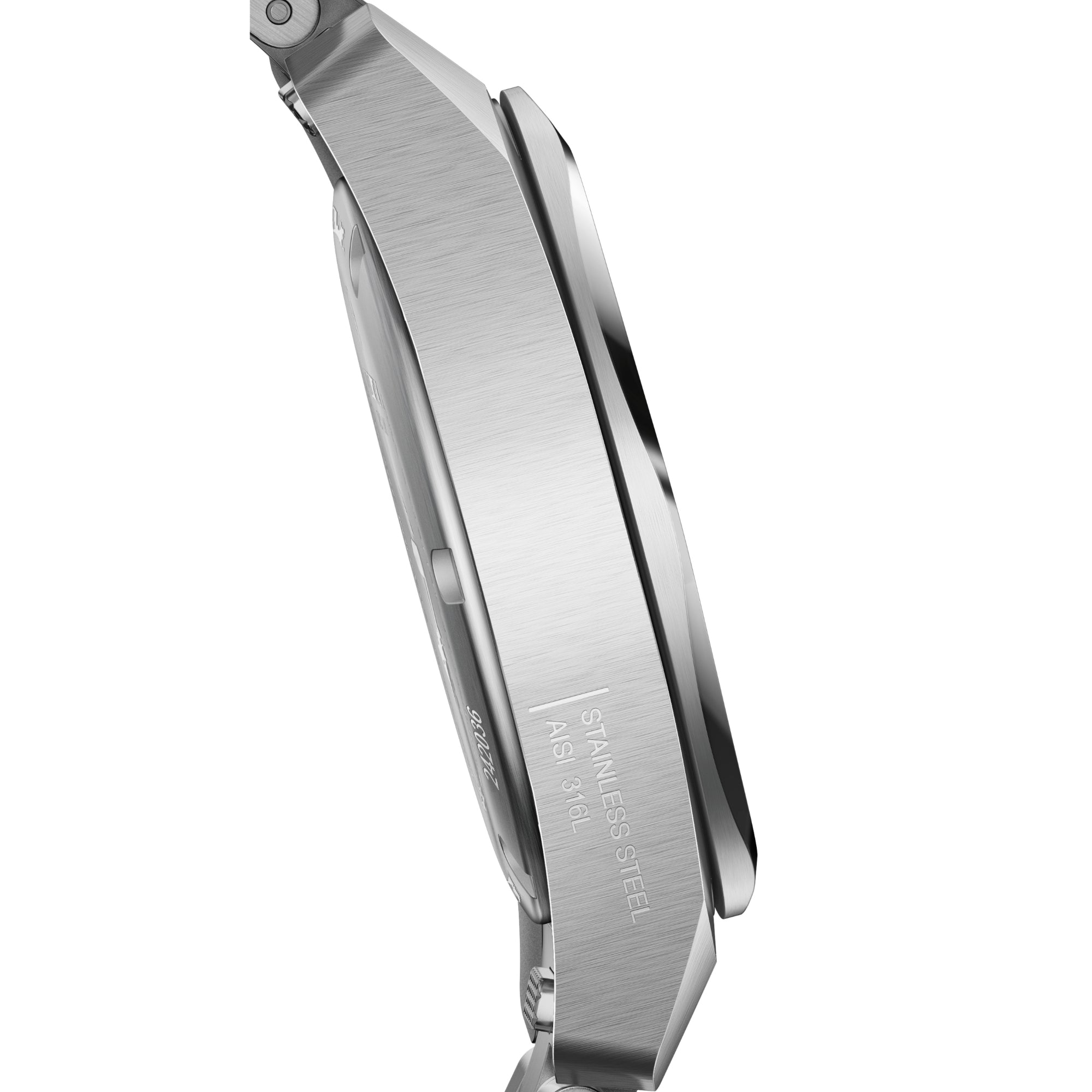 Victorinox I.N.O.X. Small Blue Dial Steel Strap Women's Watch 242038