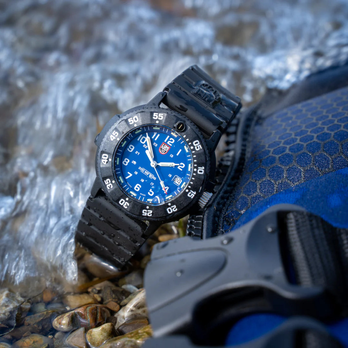 Luminox Original Navy Seal EVO 3000 Series Men's Watch XS.3003.EVO.S