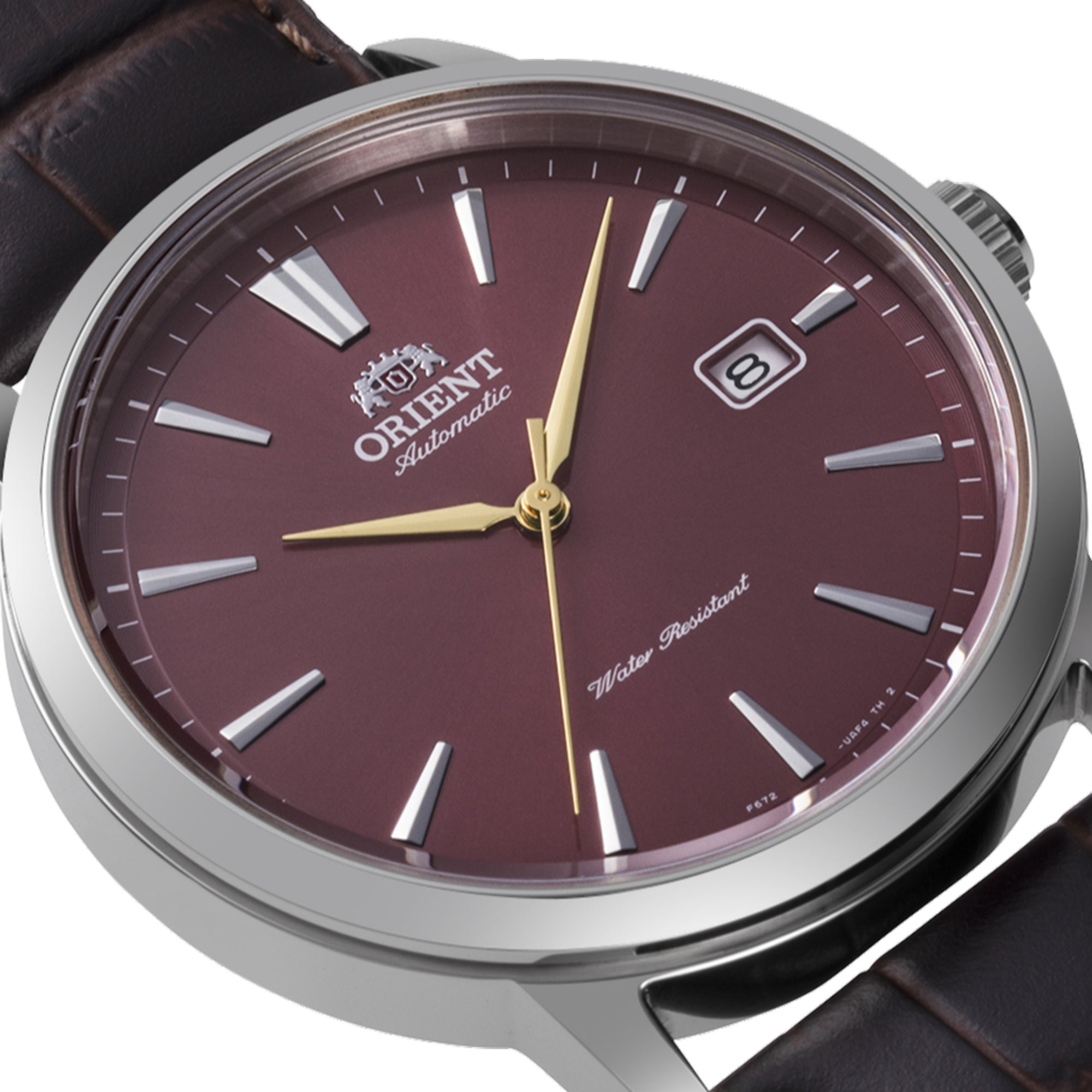 Orient AC0F European Exclusive Automatic Men's Watch RA-AC0F15R30B