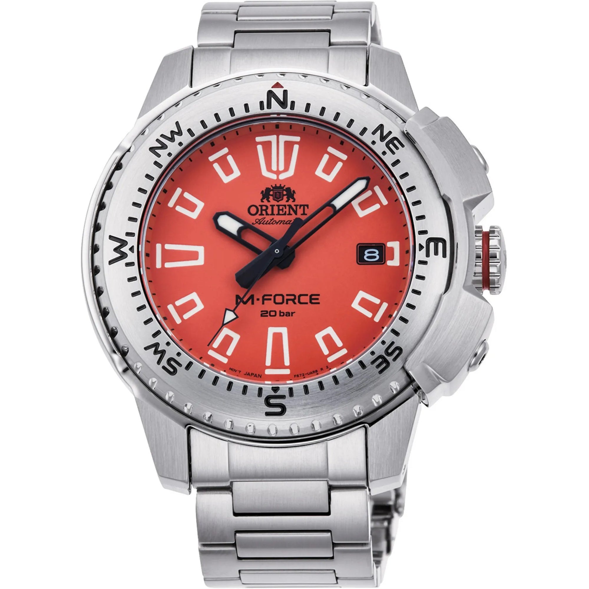 Orient RA-AC0N02Y10B RA-AC0N02Y