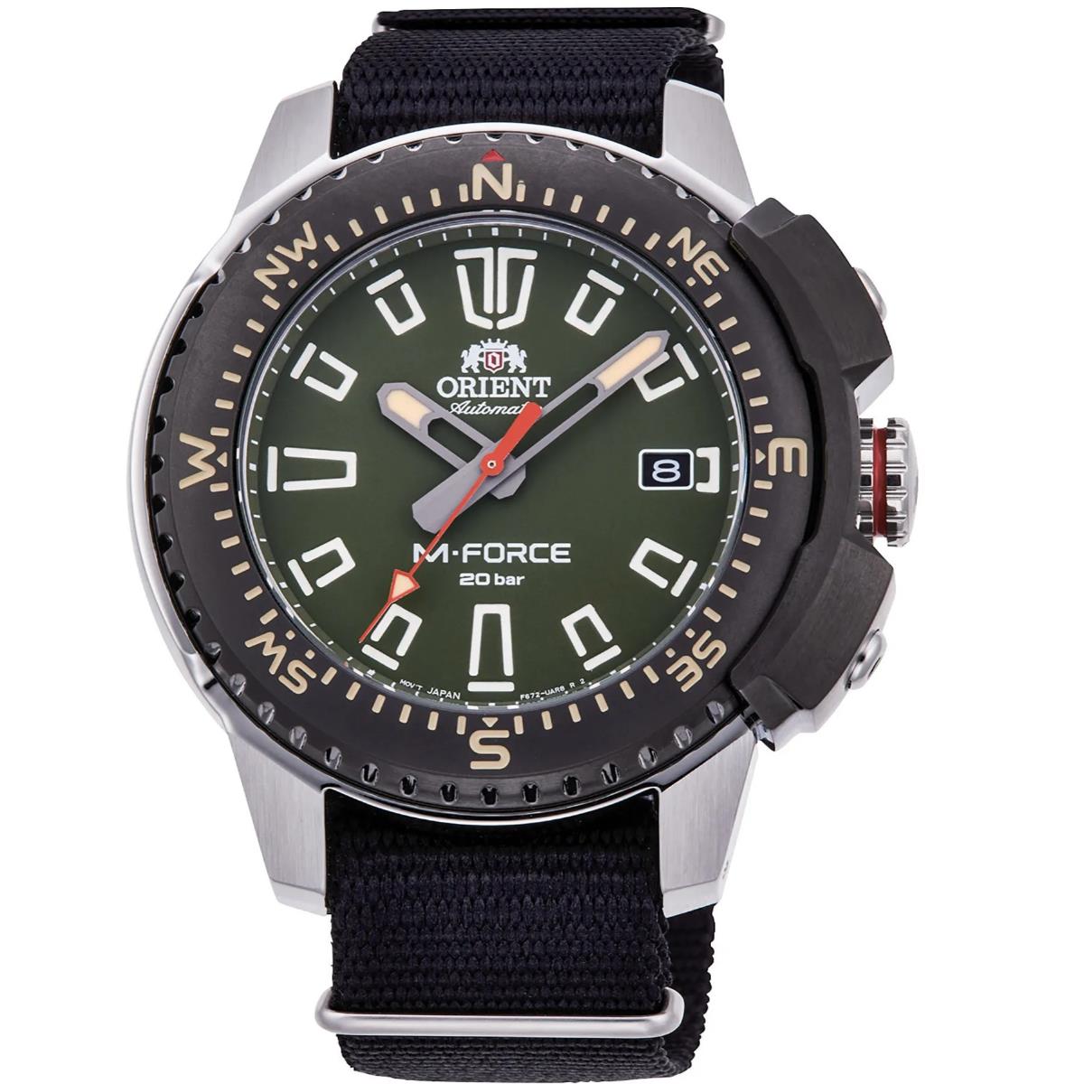 Orient RA-AC0N03E30B RA-AC0N03E