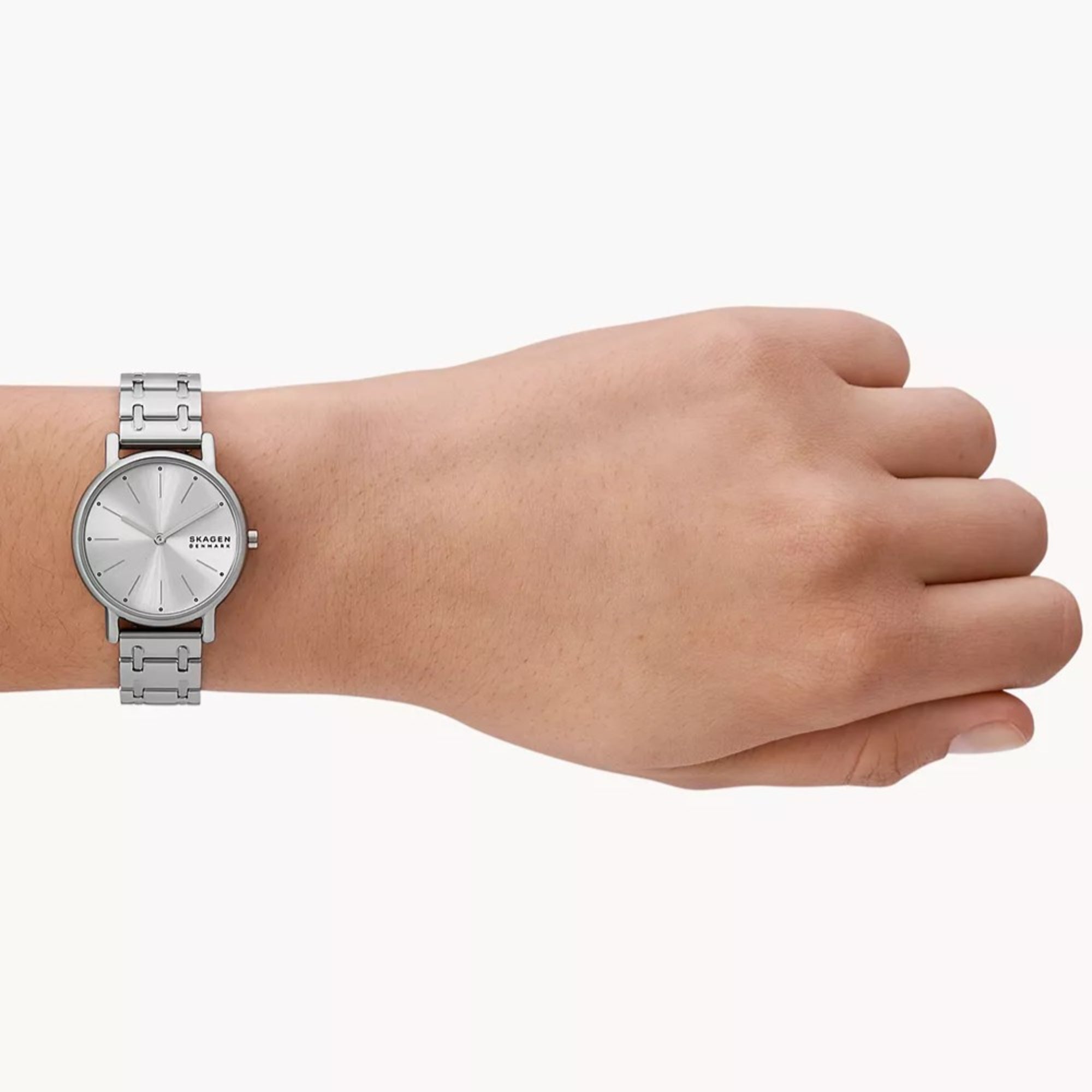 Skagen Signatur Lille Silver Dial Women’s Watch SKW3123