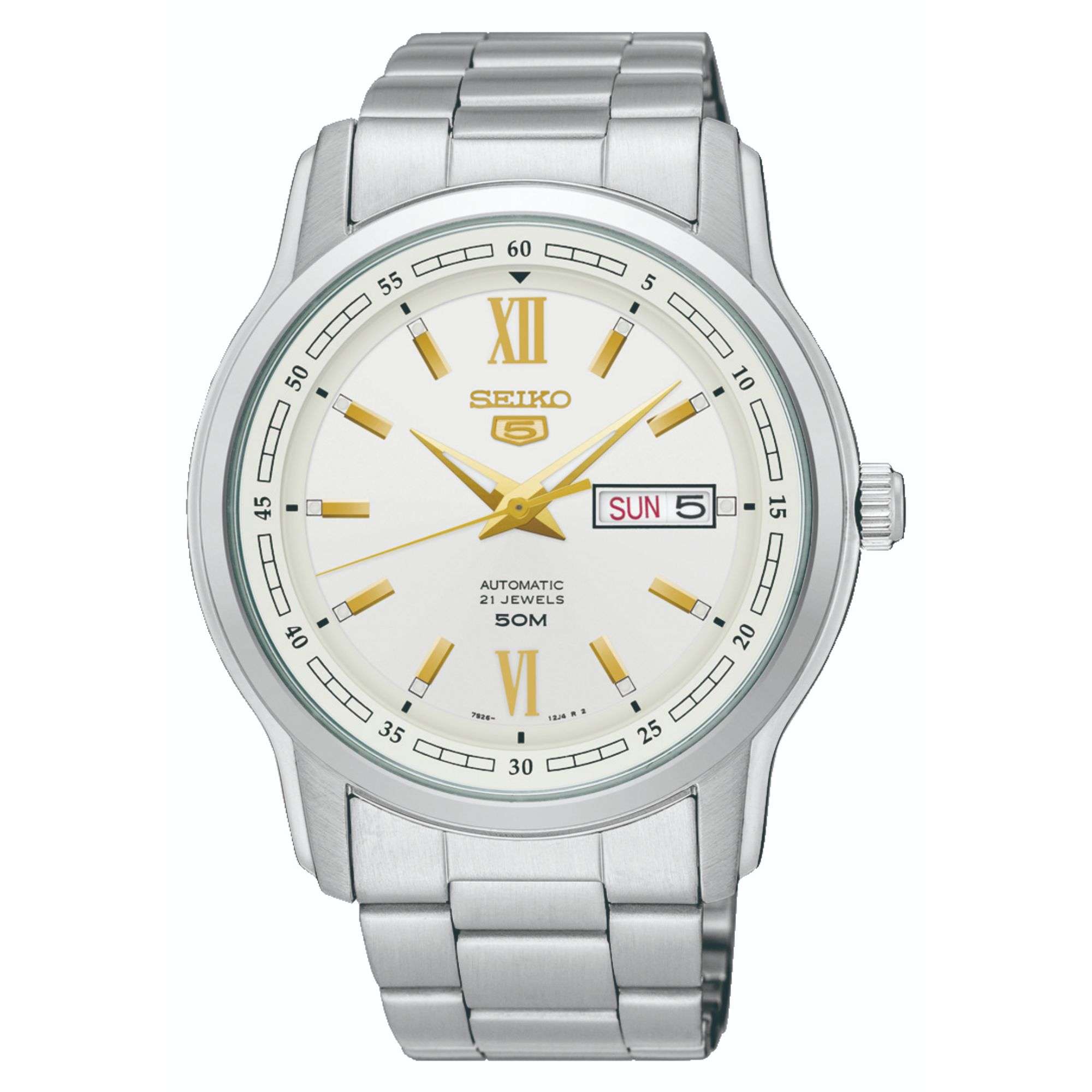 Seiko 5 SNKP15K1 WatchNation