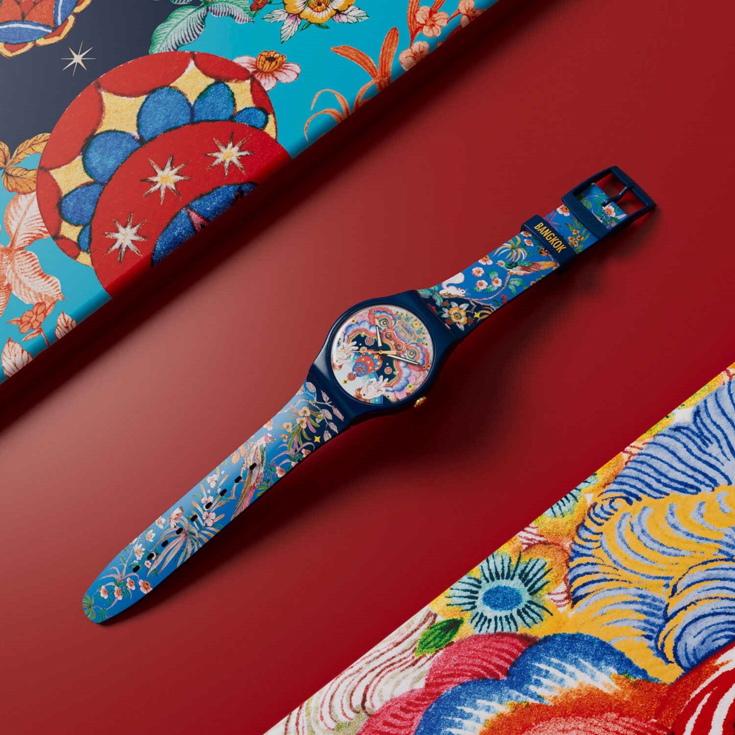 Swatch Watch -
