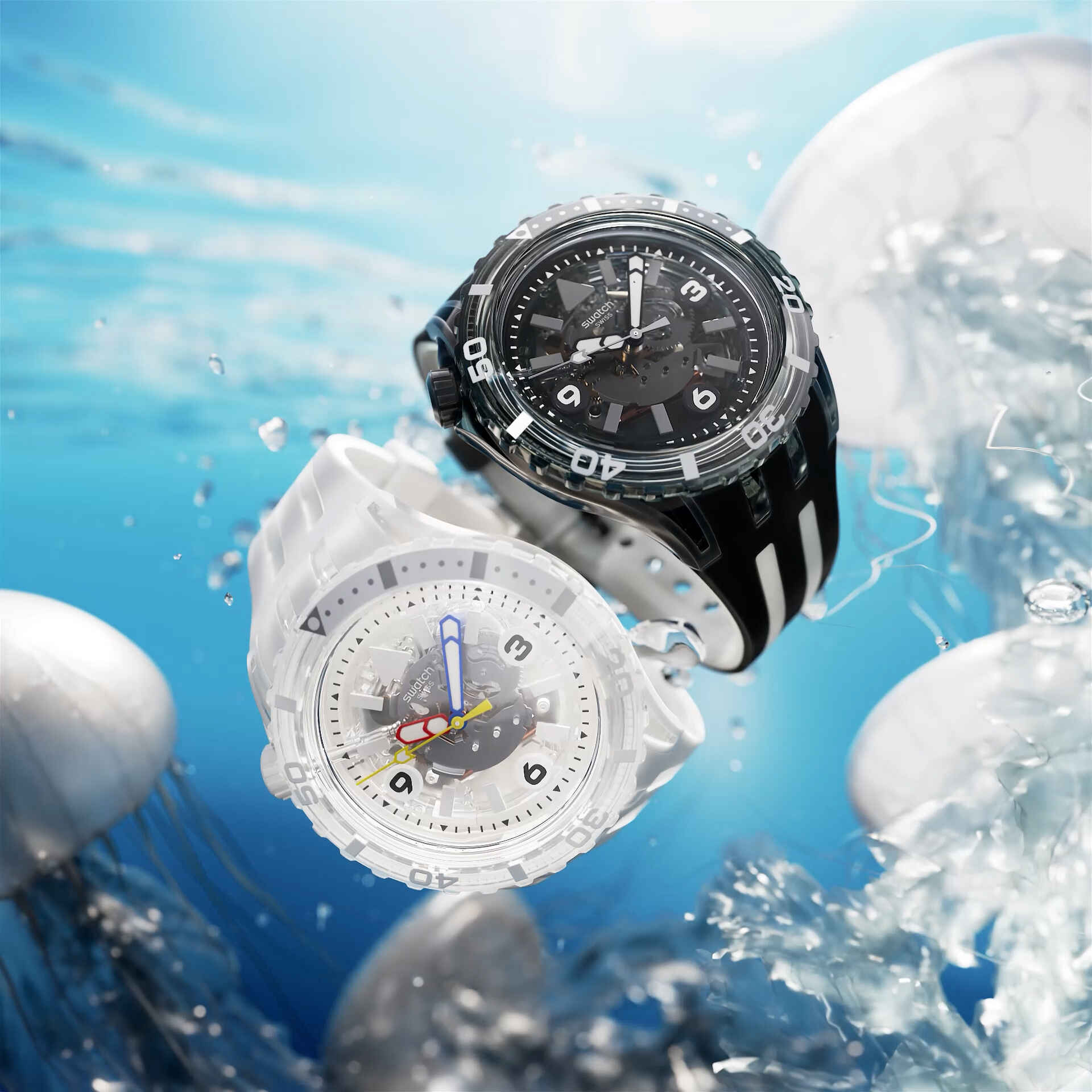 swatch ミシャ クライン Swatch Watch -