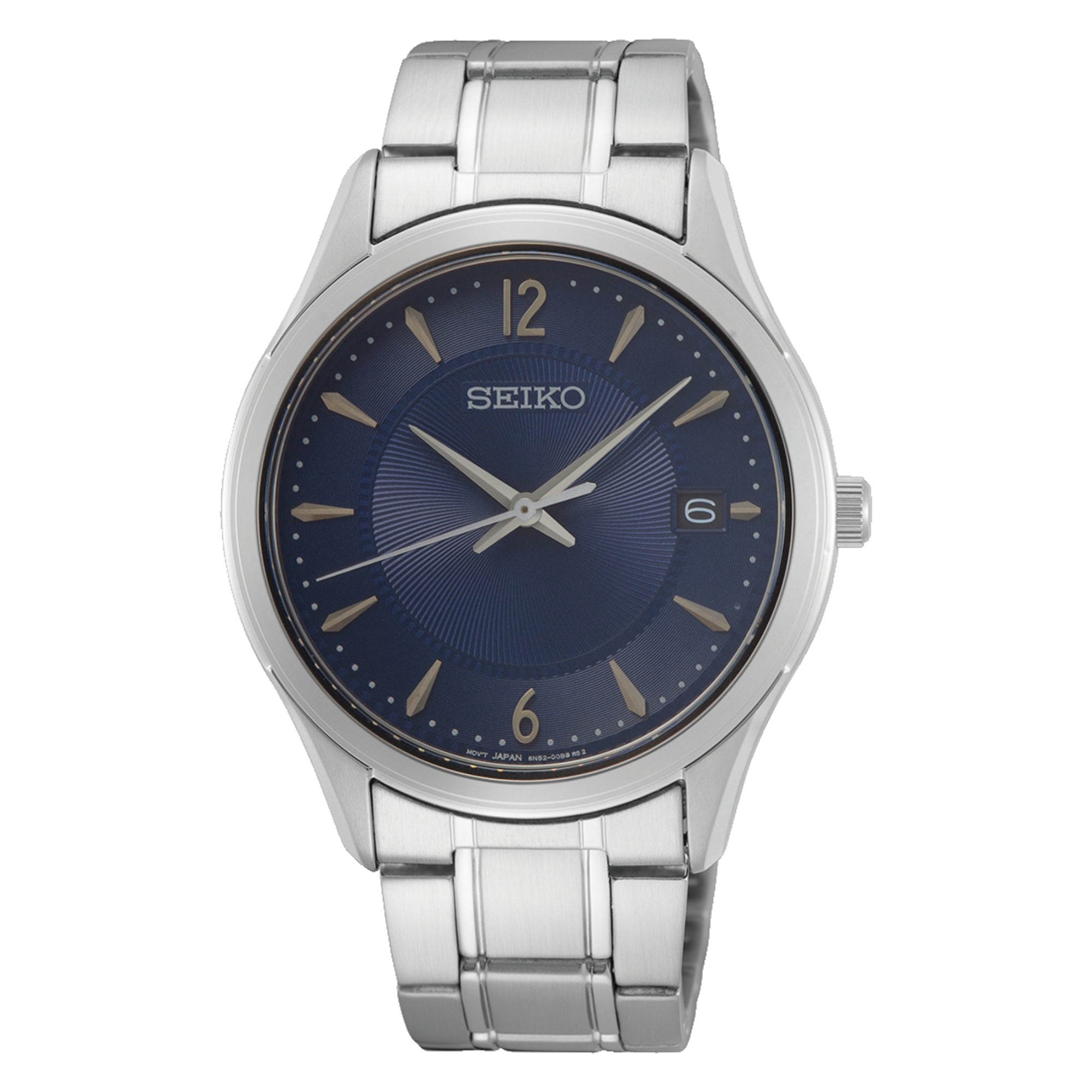 Seiko Conceptual Quartz Men's Watch SUR419P1
