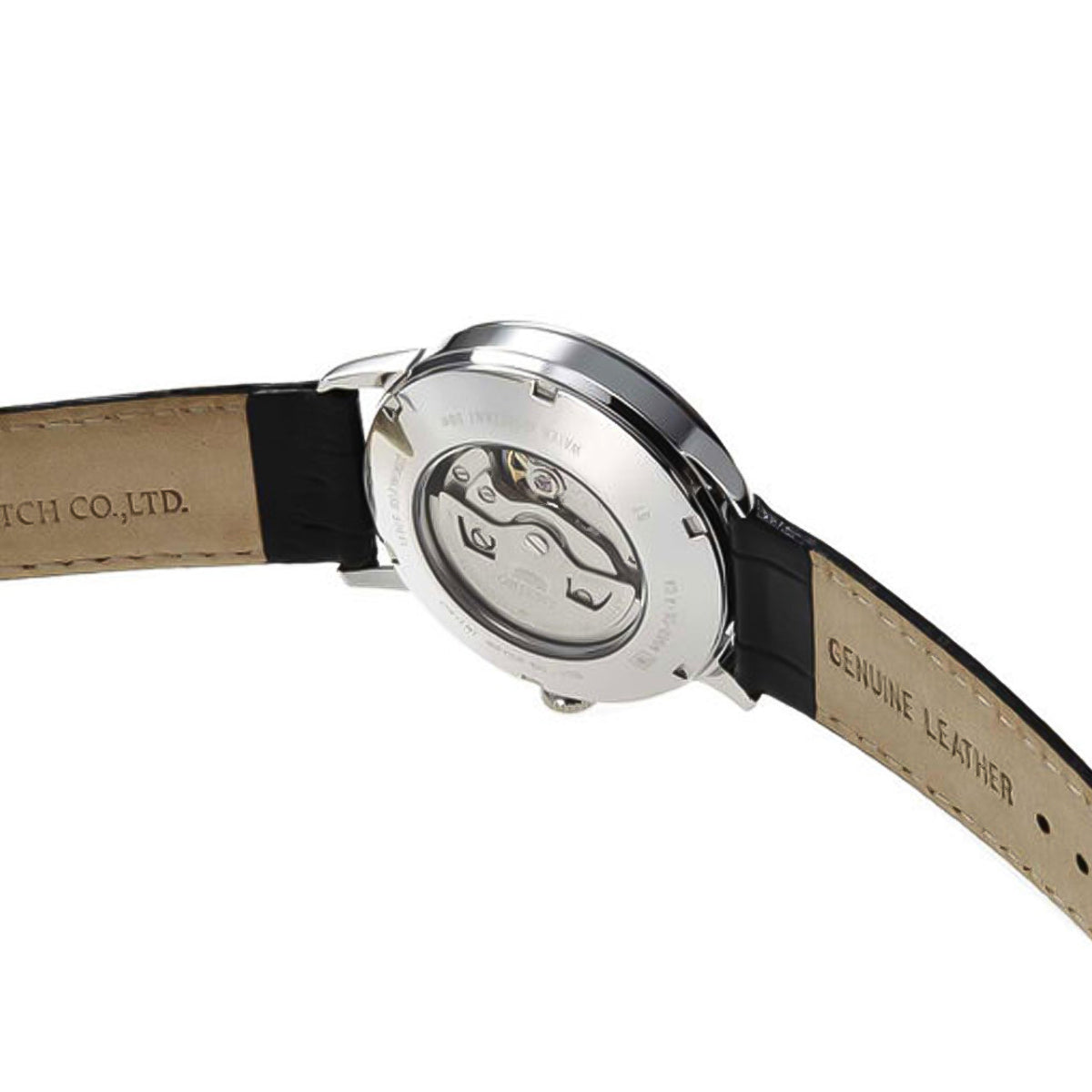 Orient Contemporary Black Dial Men’s Watch TAG02001B0