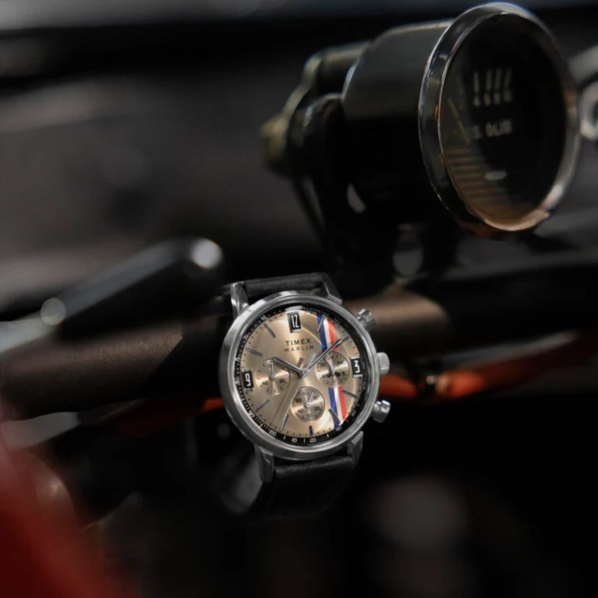 Timex Marlin Chronograph Tachymeter TW2W98900 WatchNation