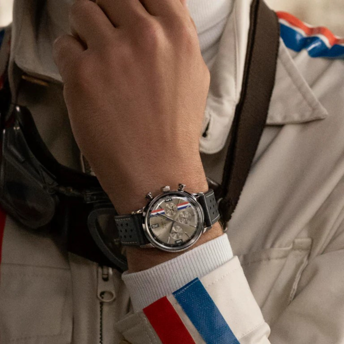 Timex Marlin Chronograph Tachymeter TW2W98900 WatchNation