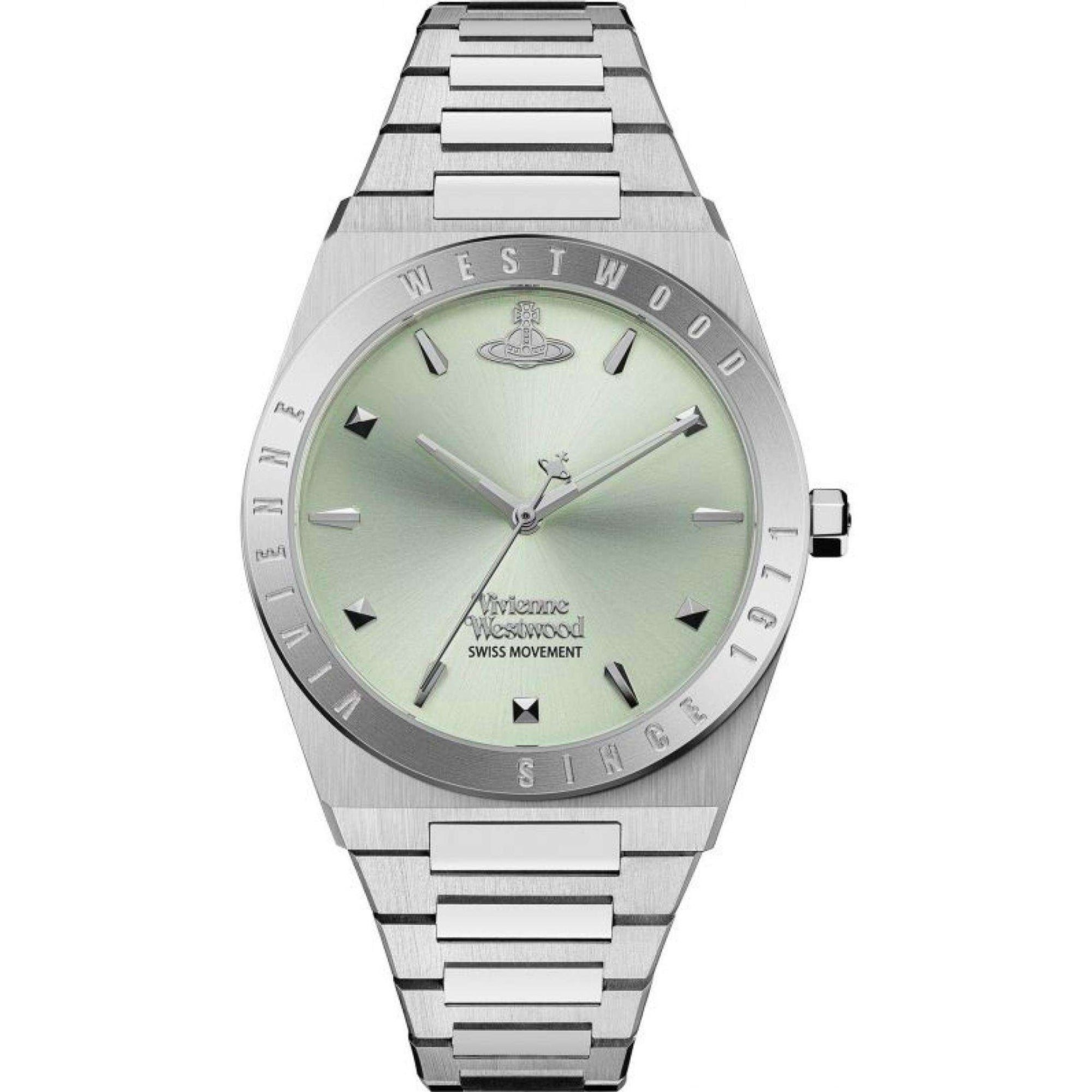 Vivienne Westwood Charterhouse 腕時計 レディース Vivienne Westwood Charterhouse 34mm Ladies Watch VV244PGRSL