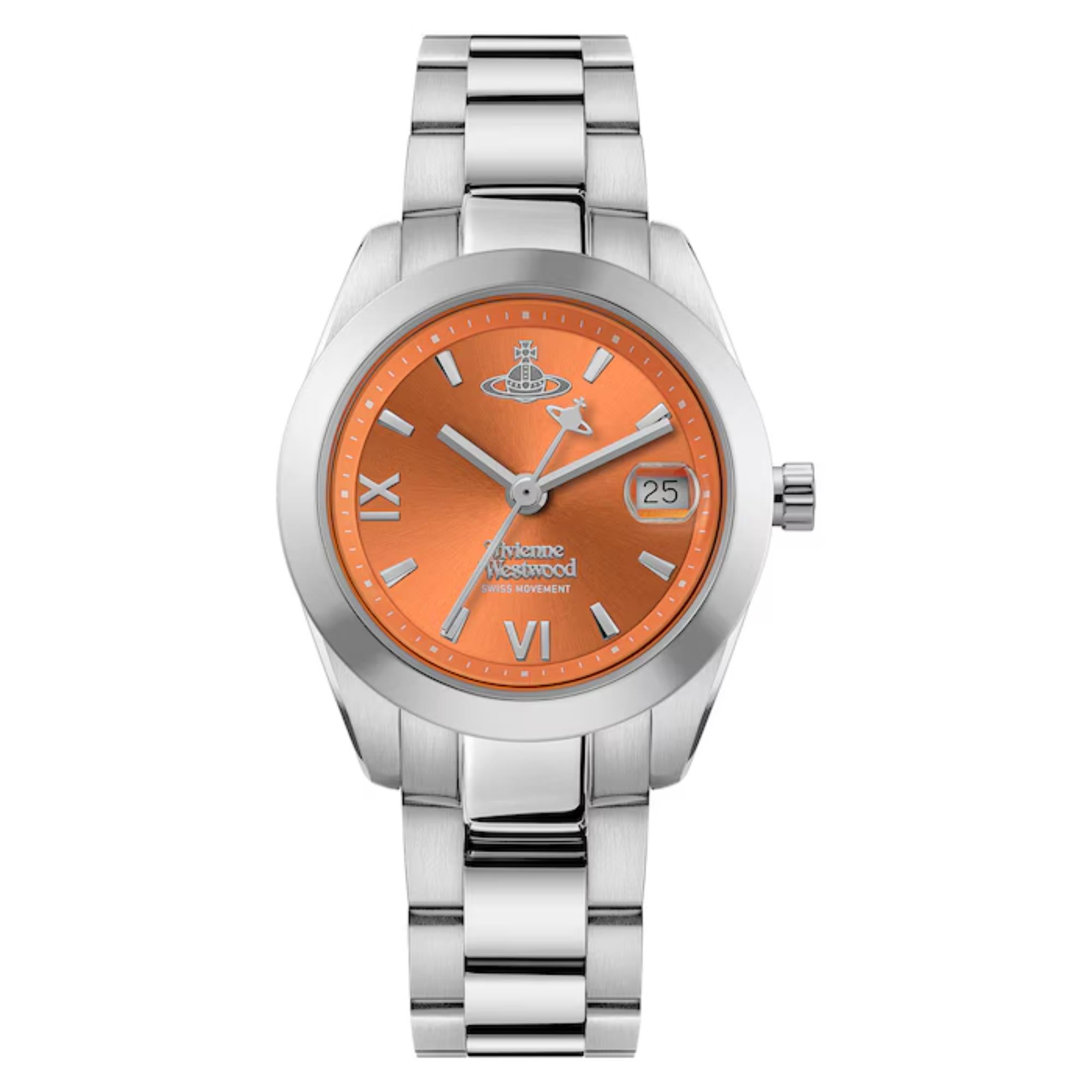 Vivienne Westwood VV292ORSL Fenchurch Quartz Women's Watch