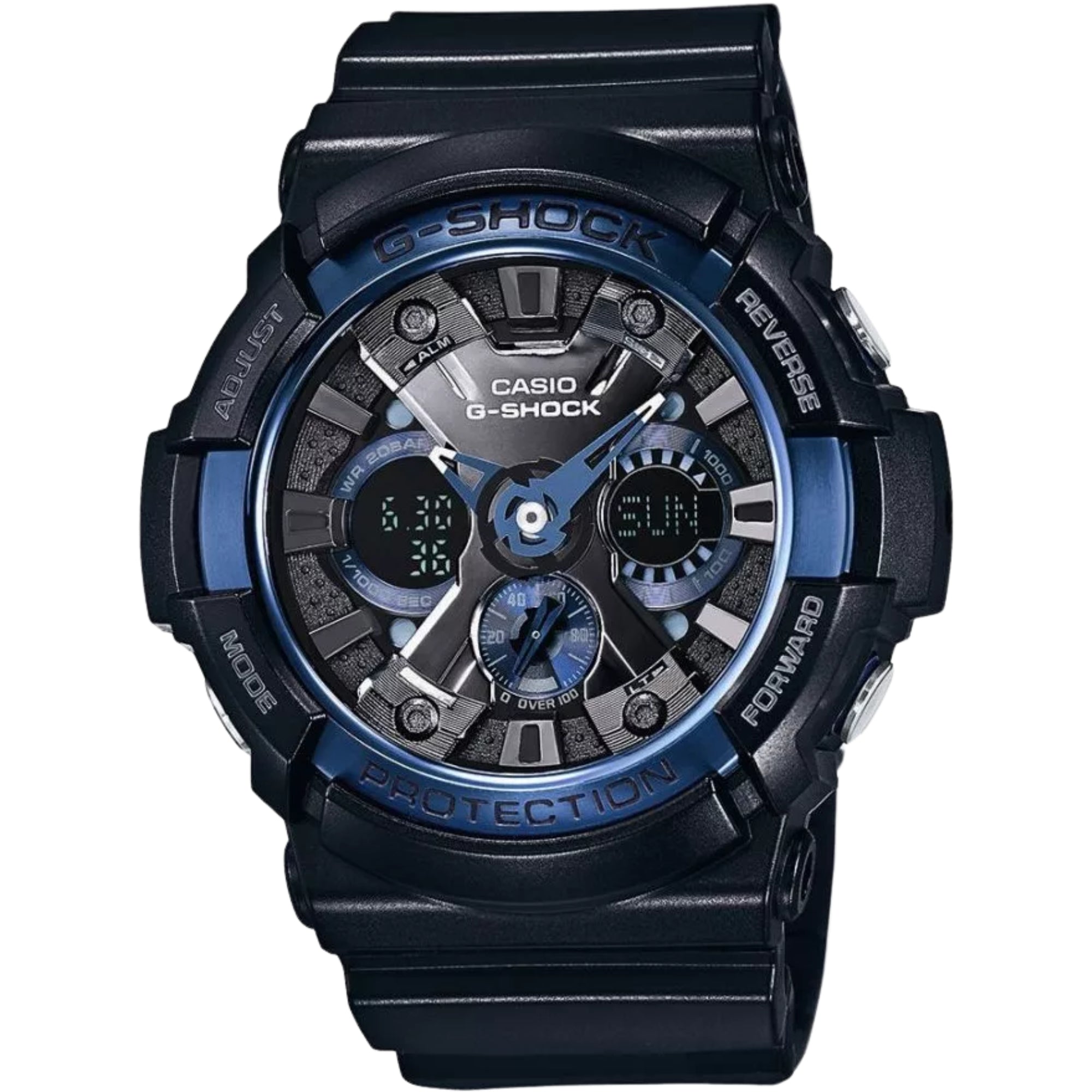Casio G-Shock Men's Watch GA-200CB-1AER