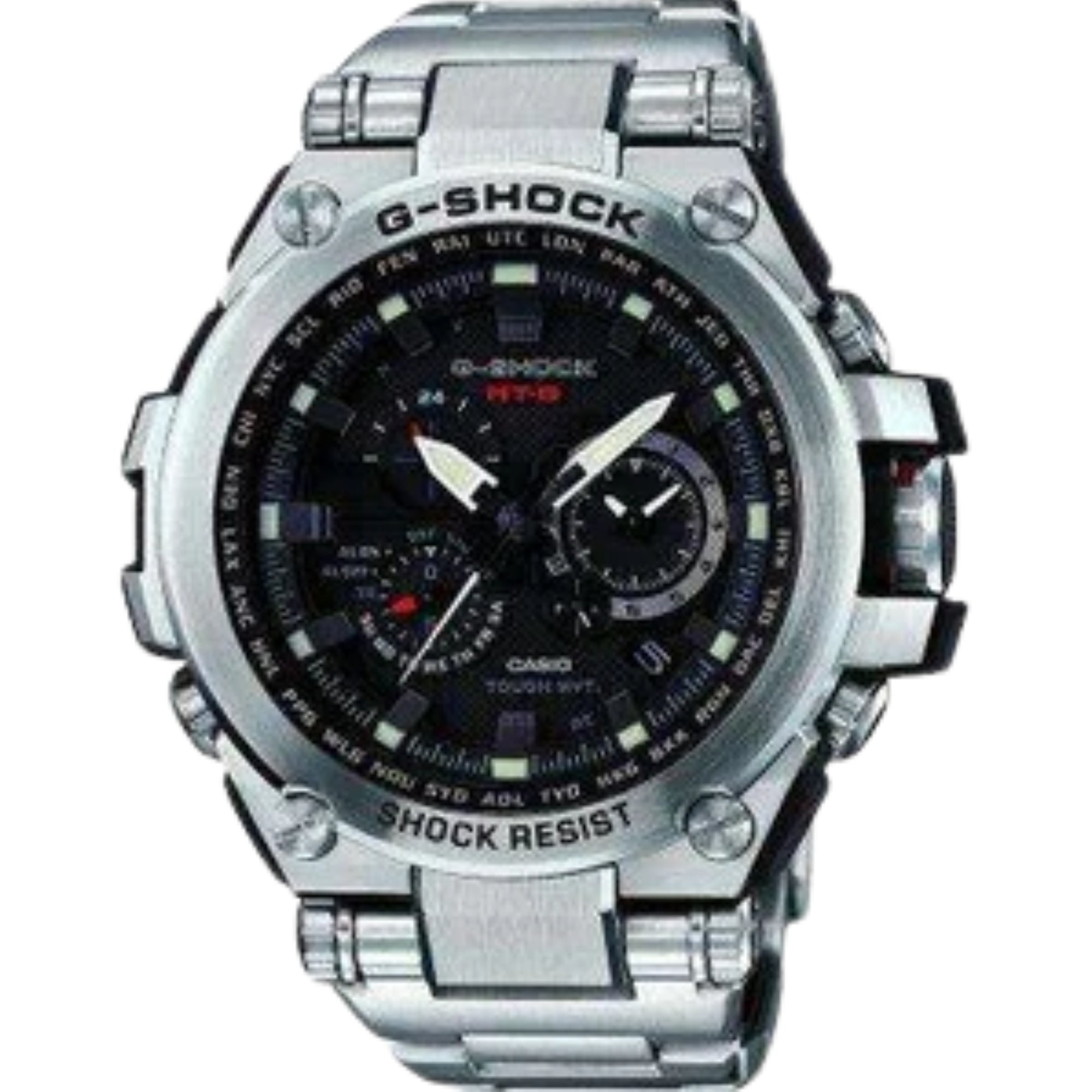 Casio Gents G-Shock Premium Watch MTG-S1000D-1AER