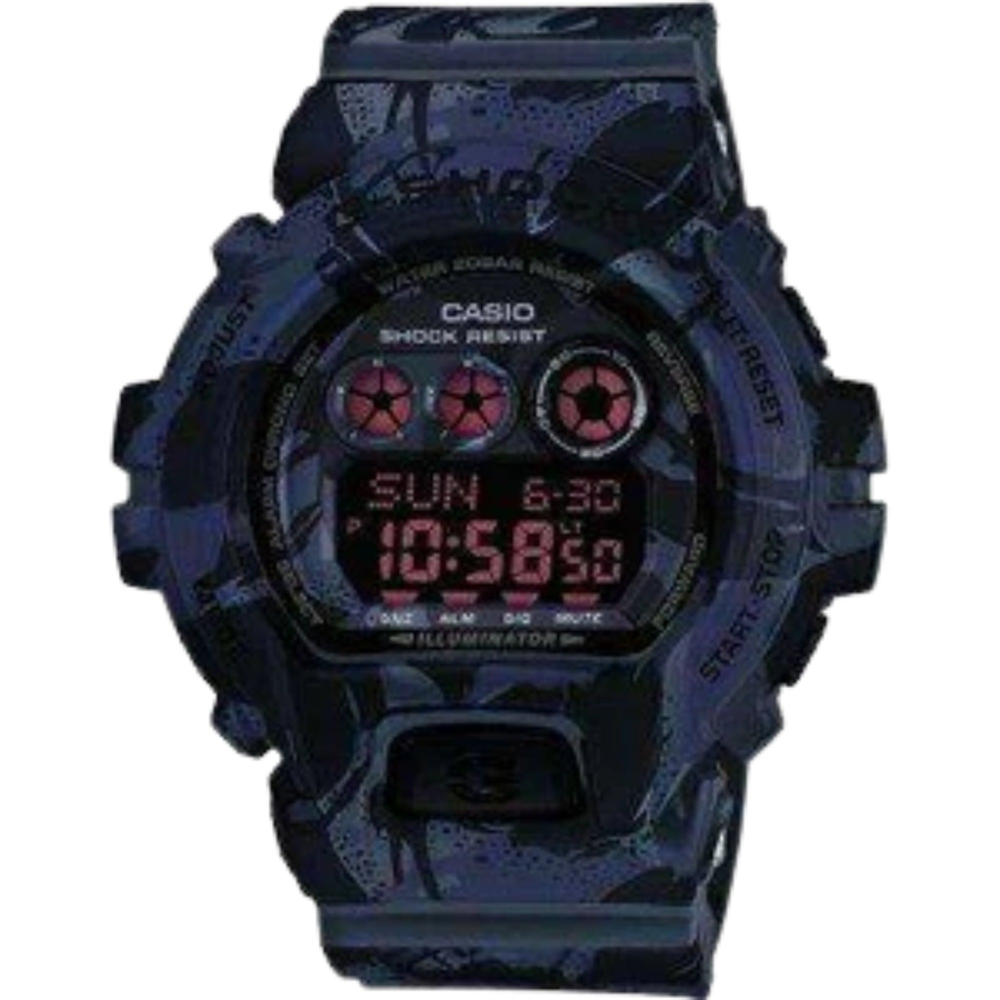 Watch casio GD-X6900MC-1ER