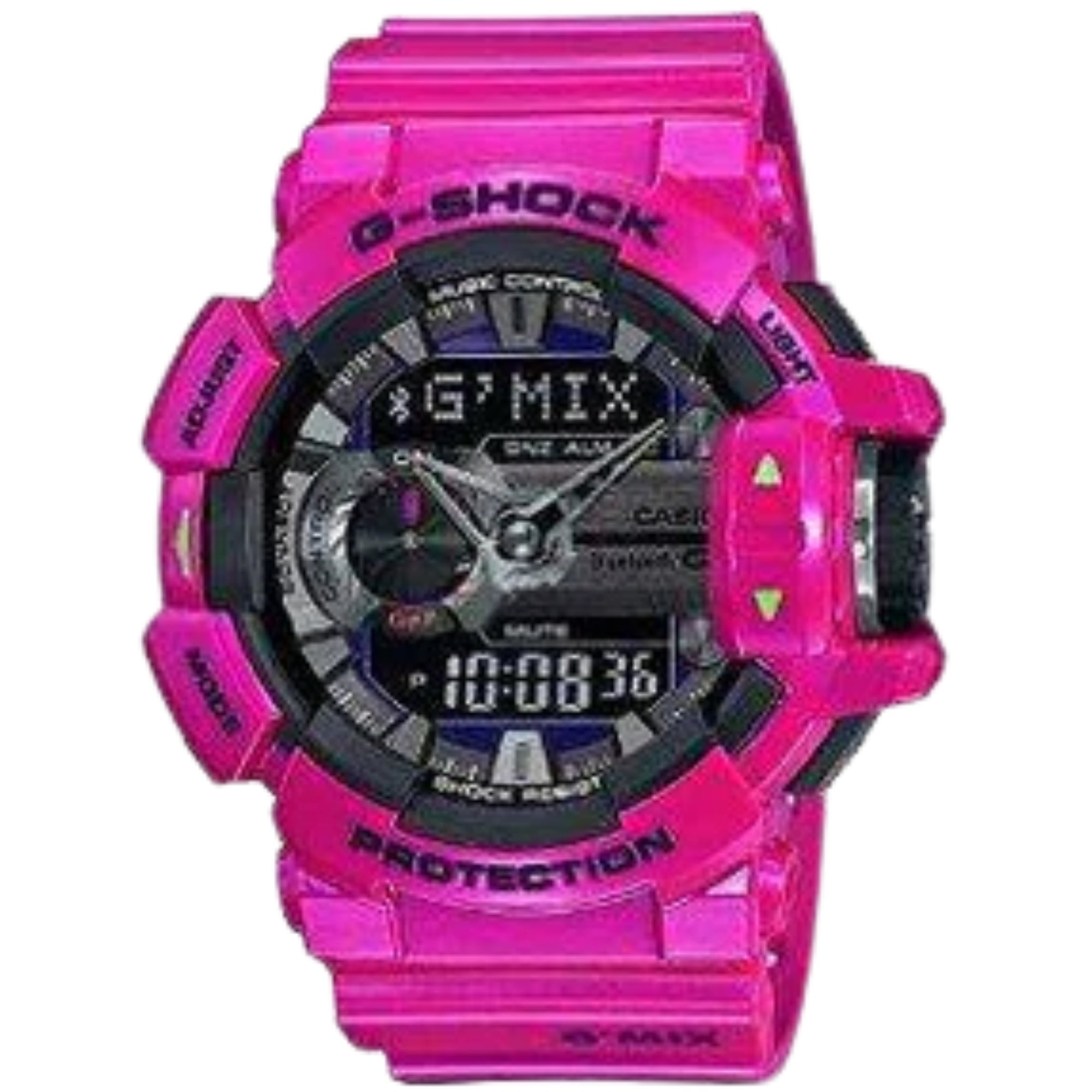 Watch Casio G-shock Gba-400-4aer Men´s Multicolour