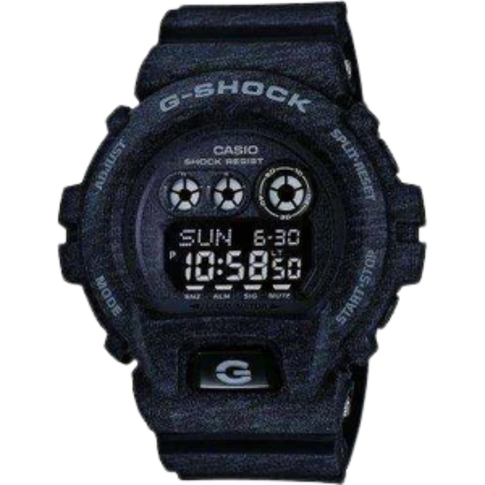 Casio GD-X6900HT-1ER G-Shock  - Wristwatch men's, Resin, Band Colour: Black