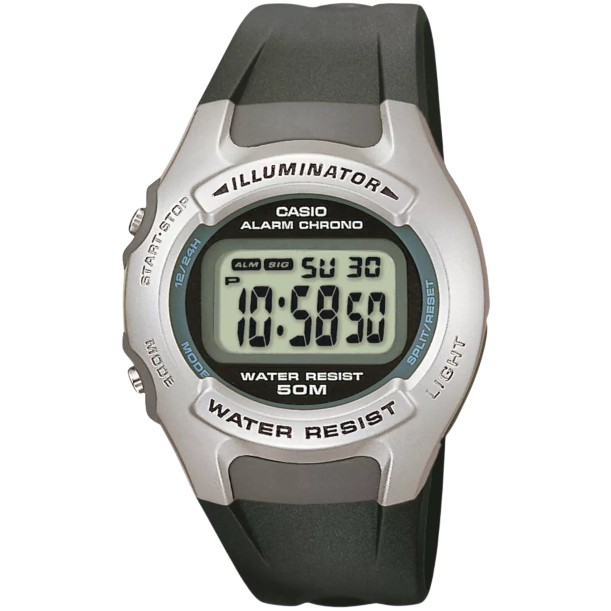 Casio Men's Watch W-42H-1AVES