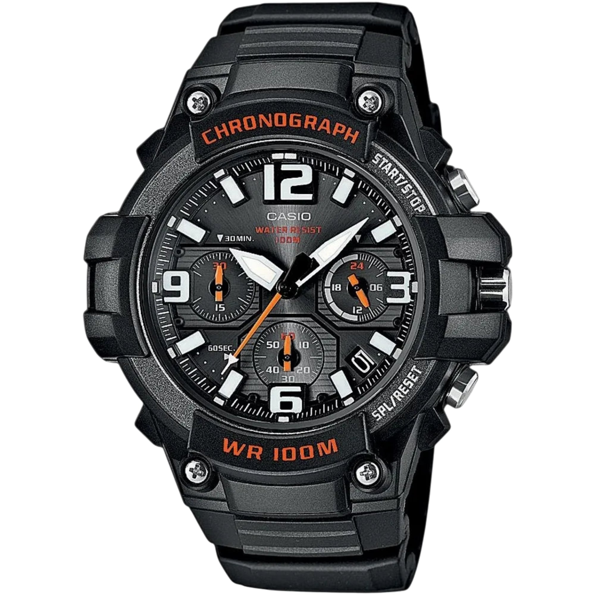 Casio Collection Men's Watch MCW-100H-1AVEF