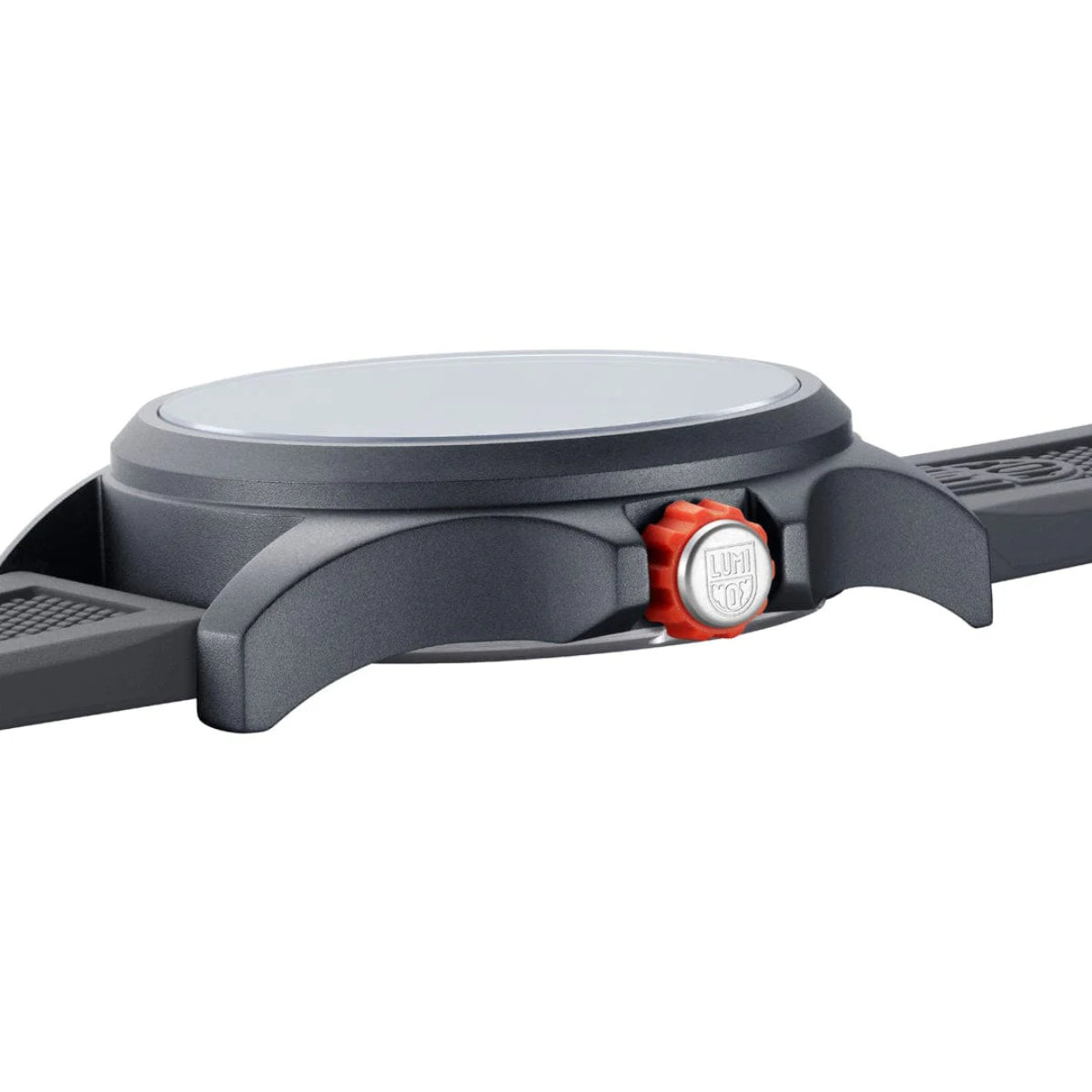 Luminox Bear Grylls Survival Series Brown Dial Rubber Strap Men's Watch XB.3716