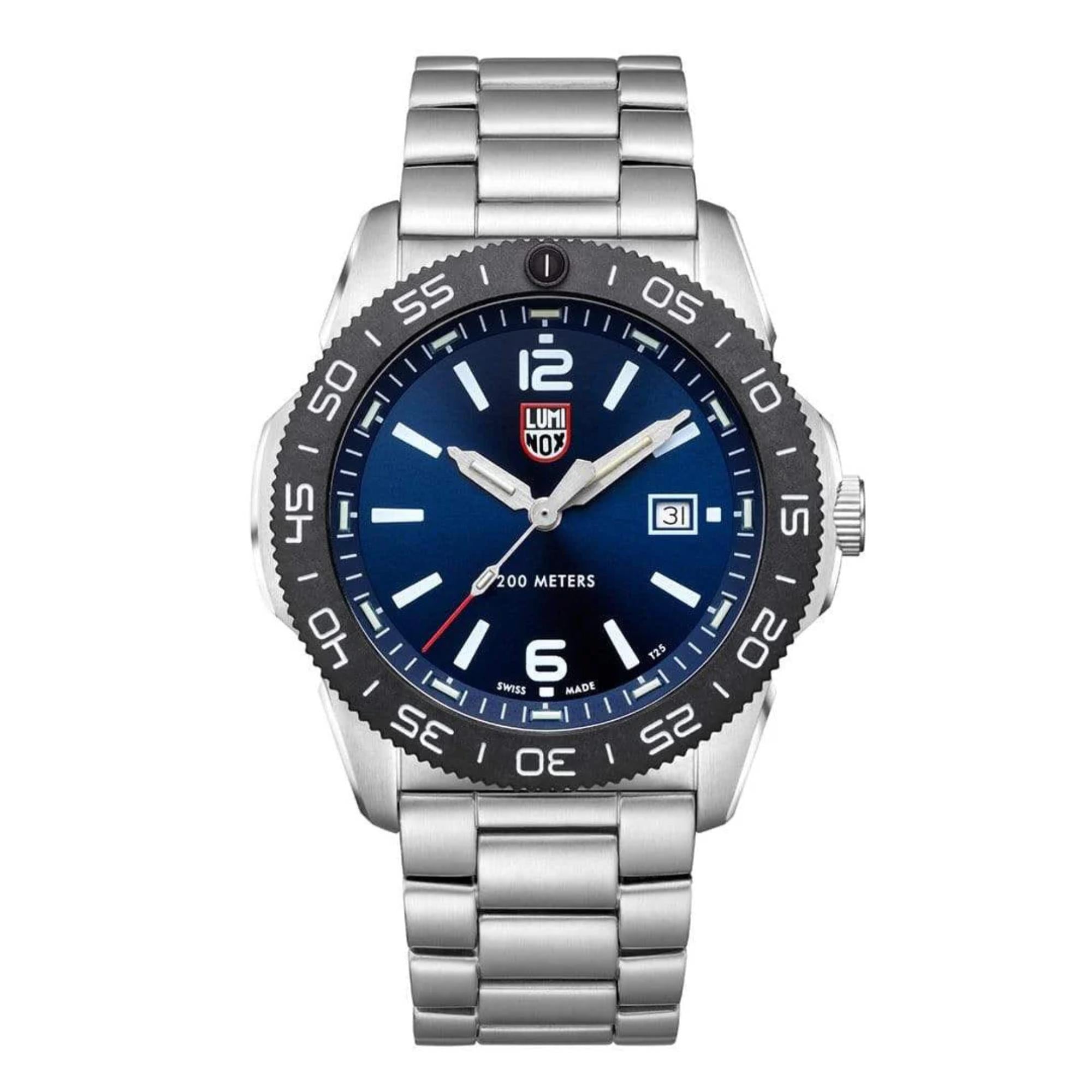 Luminox Pacific Diver Quartz Men's Dive Watch XS.3123