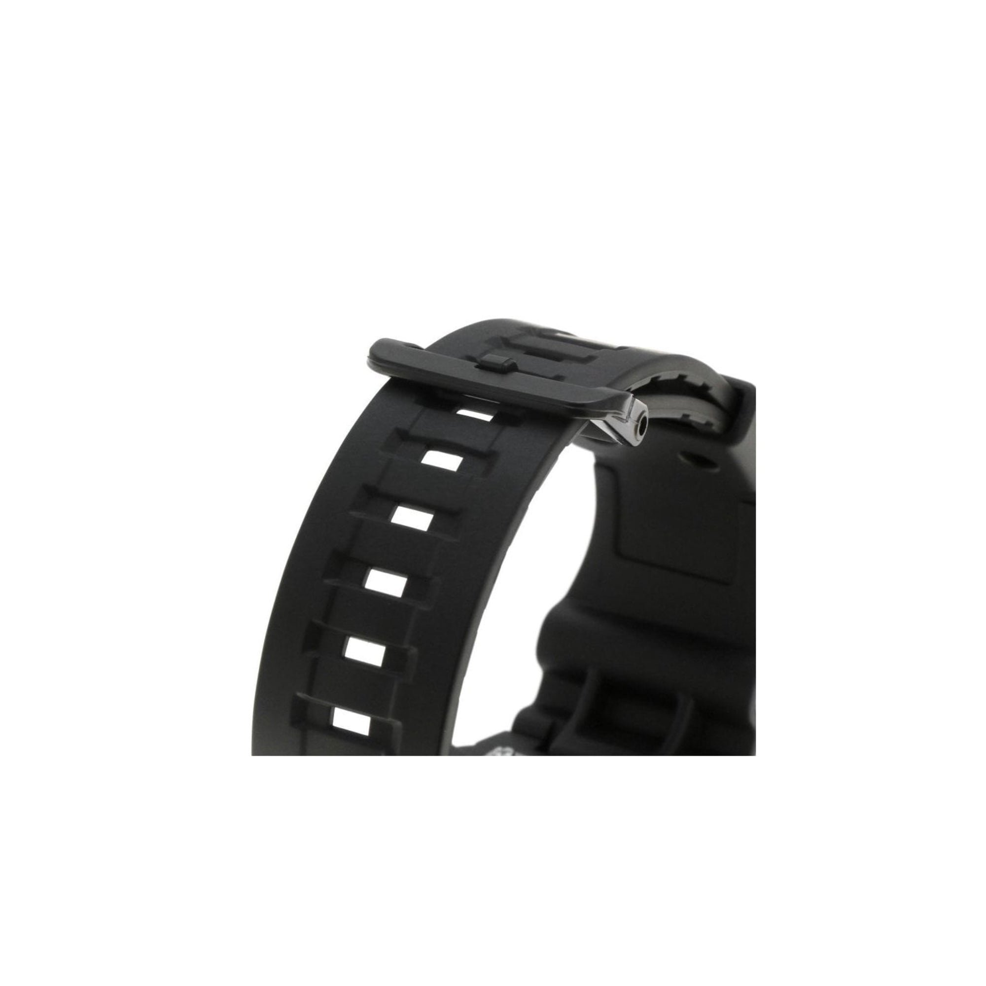 Casio Five Alarm Solar Powered Black Dial Black Resin Strap Men's Watch AQ-S810W-1A2VEF