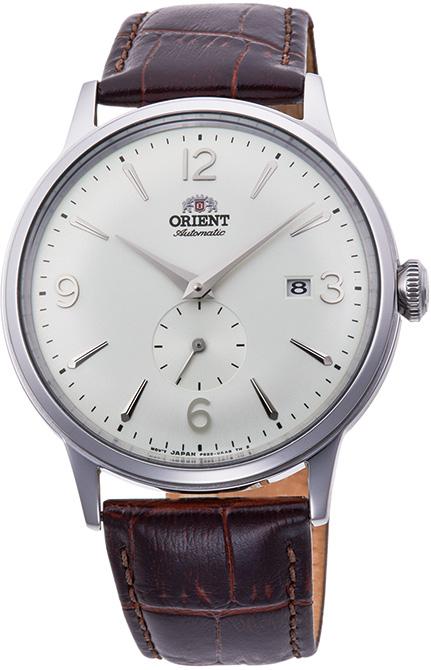 Orient Bambino Small Seconds Mechanical Silver Dial Men’s Watch RA-AP0002S30B
