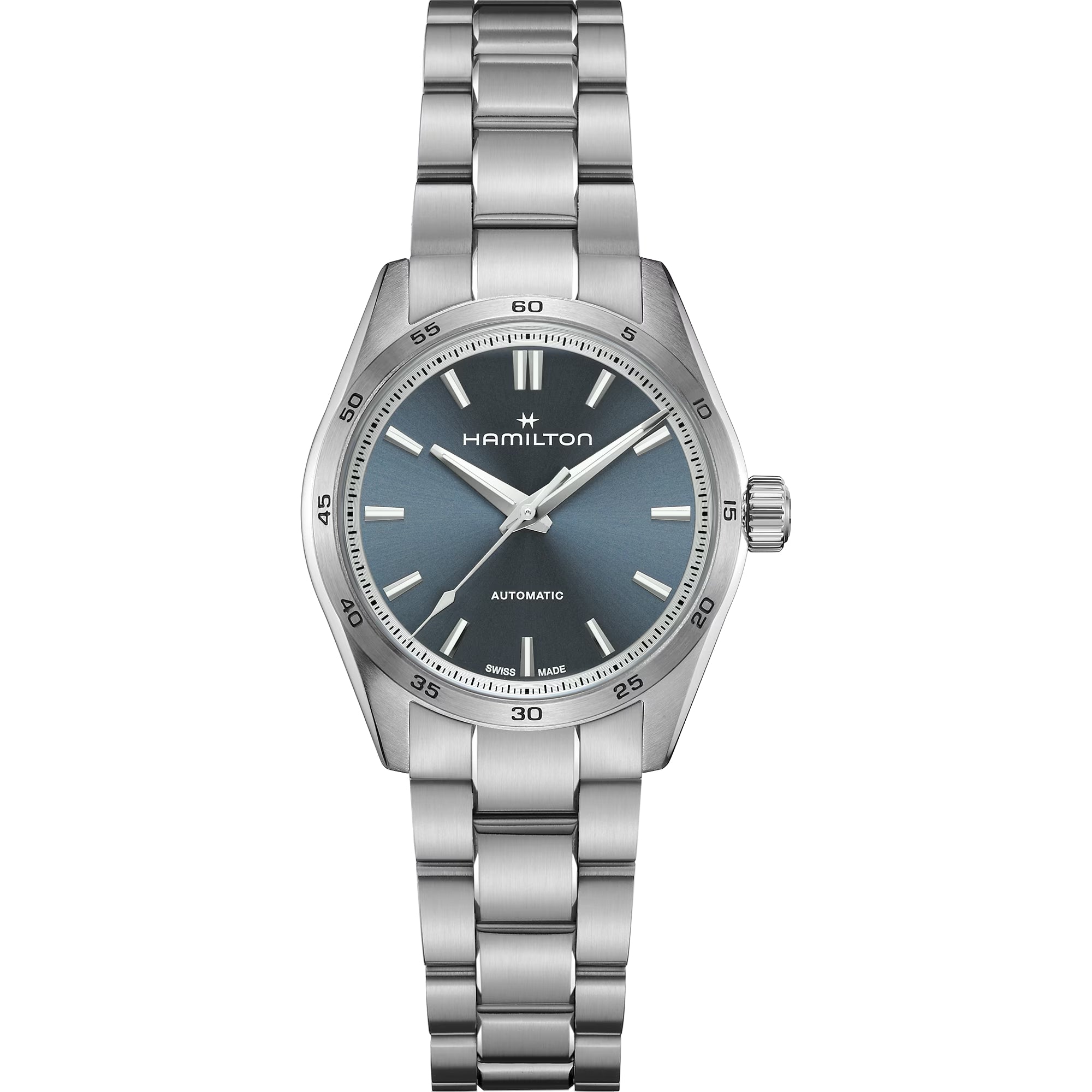 Hamilton Jazzmaster Performer Automatic Blue Dial Men's Watch H36105140