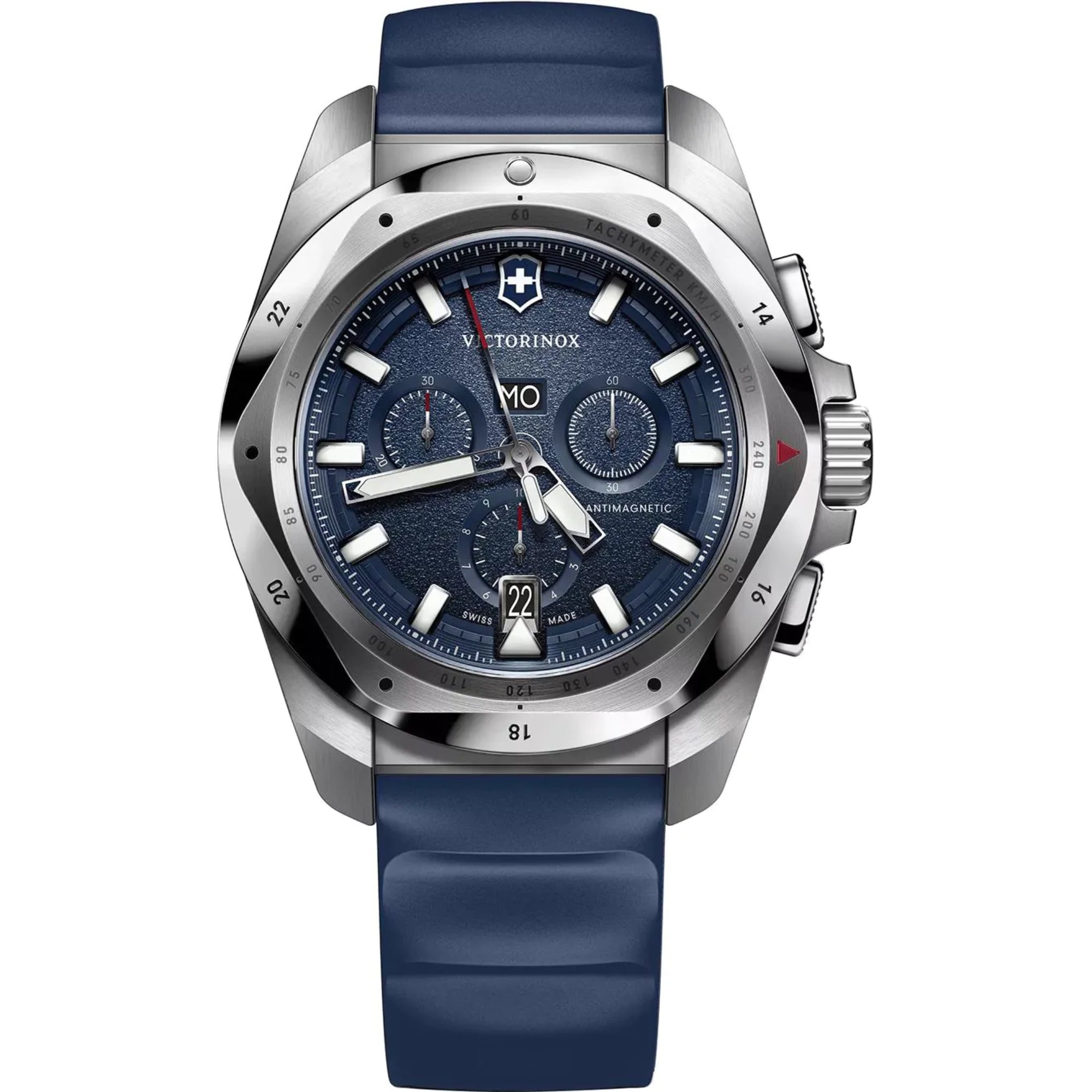 Victorinox I.N.O.X 241984 Chrono Quartz Men's Watch