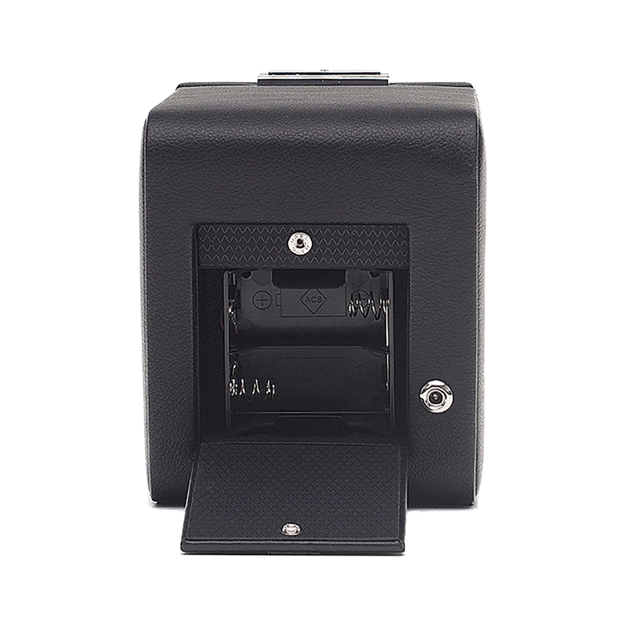 WOLF Roadster Ebony Macassar Single Watch Winder 457056