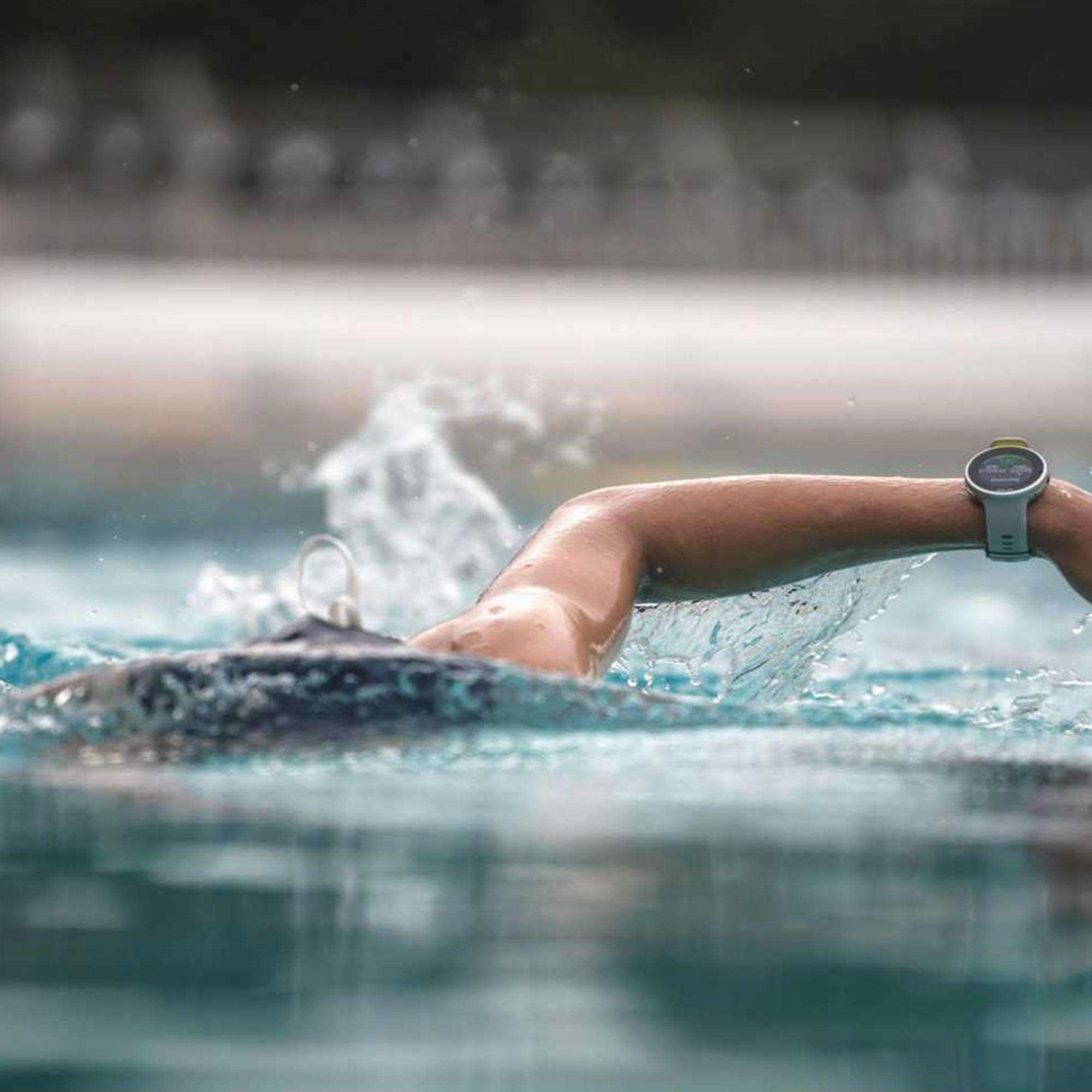 Polar Vantage V2 H10 HR Sensor Quartz Digital Dial Grey Rubber Strap Smartwatch 90083650